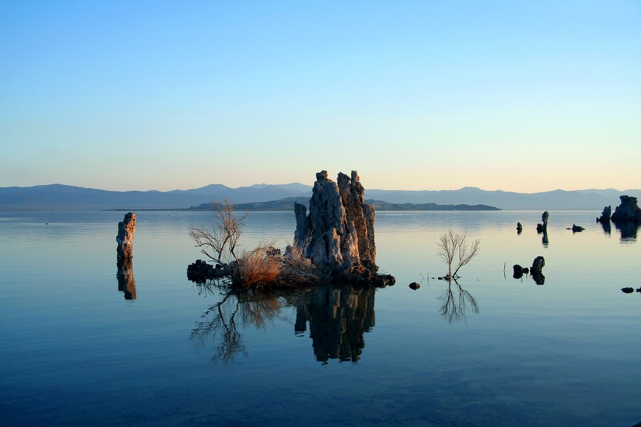 Mono Lake Serenity