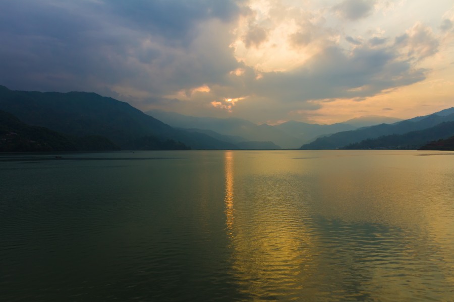 Phewa lake 029