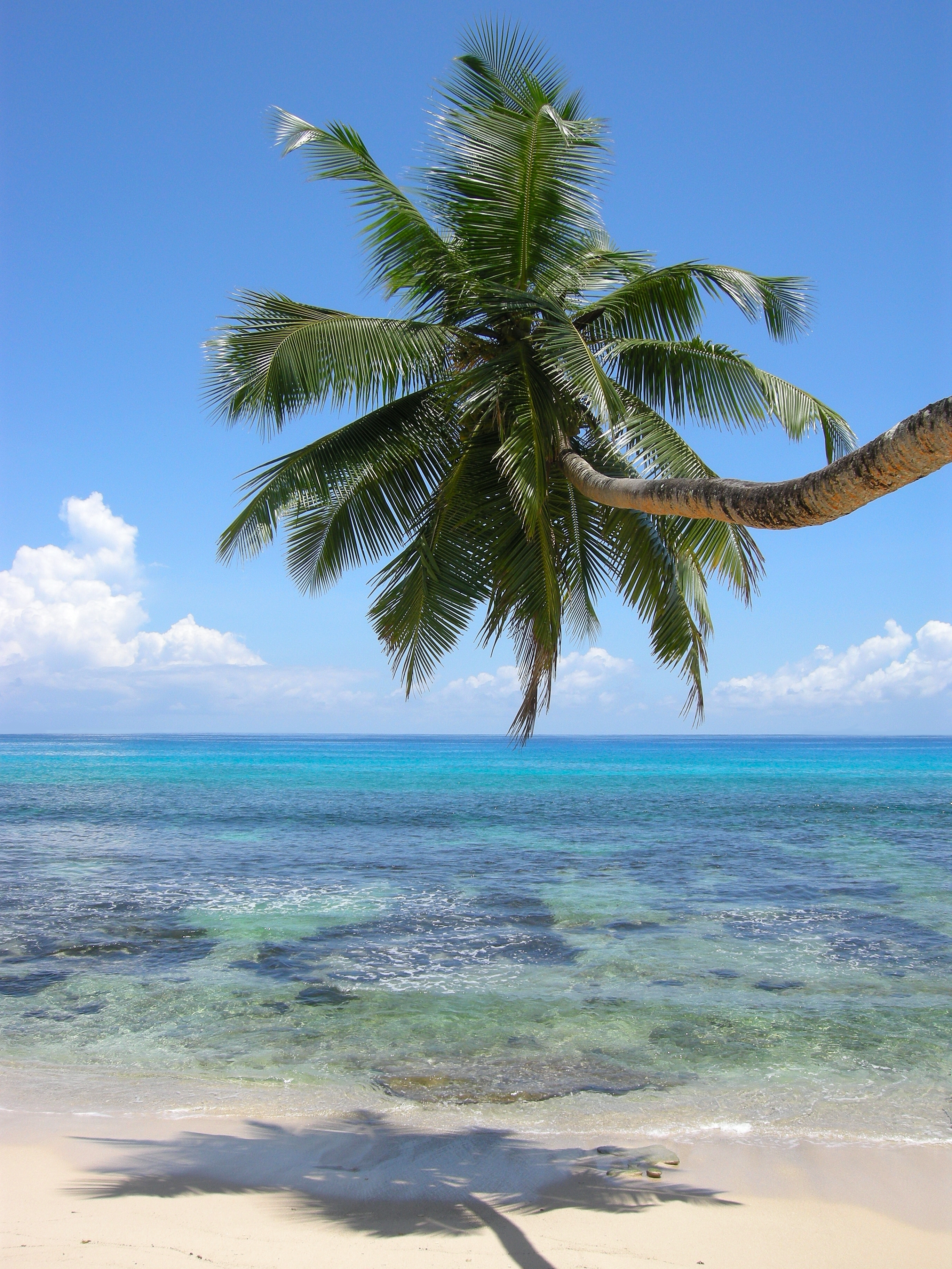 Anse Takamaka-Mahé-Seychelles