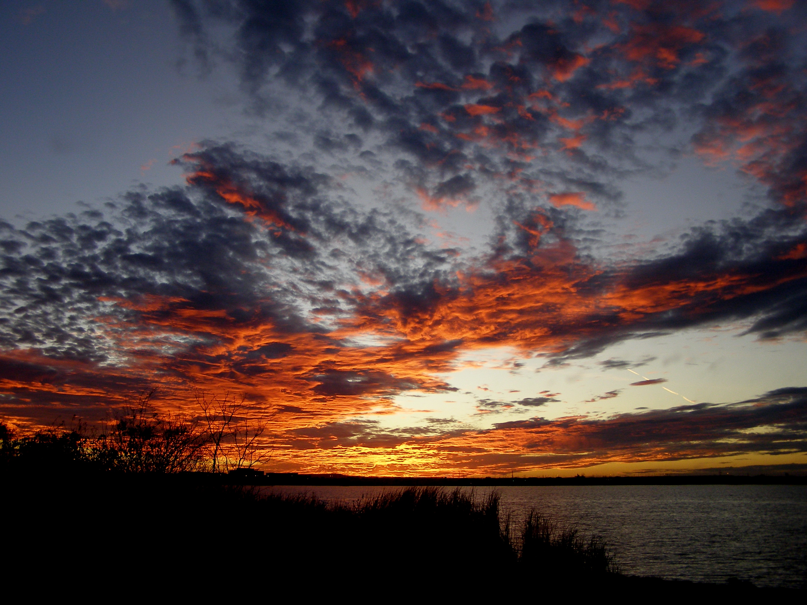 Kirby Lake near Abilene, Texas