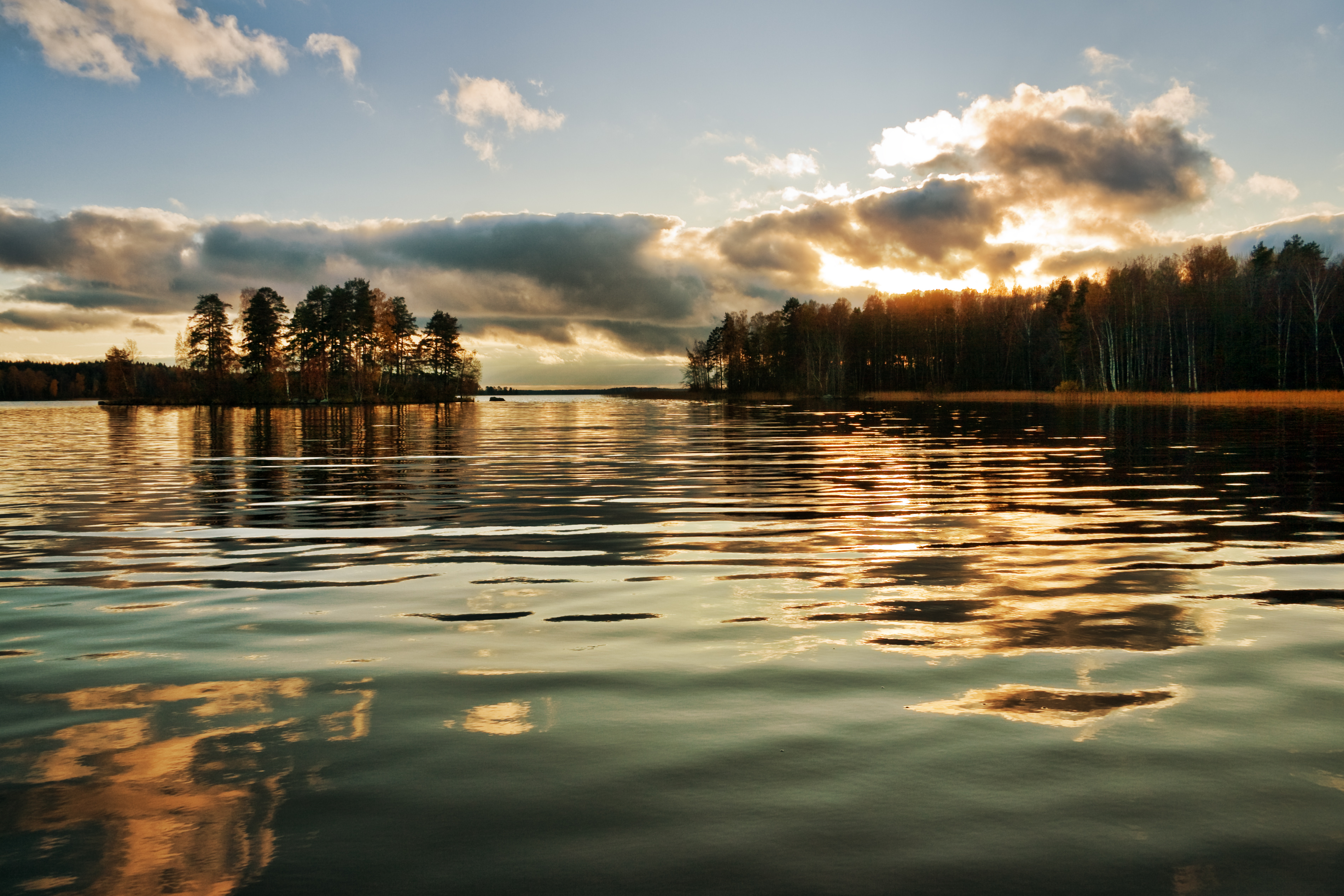 Lake Vuoksa 3