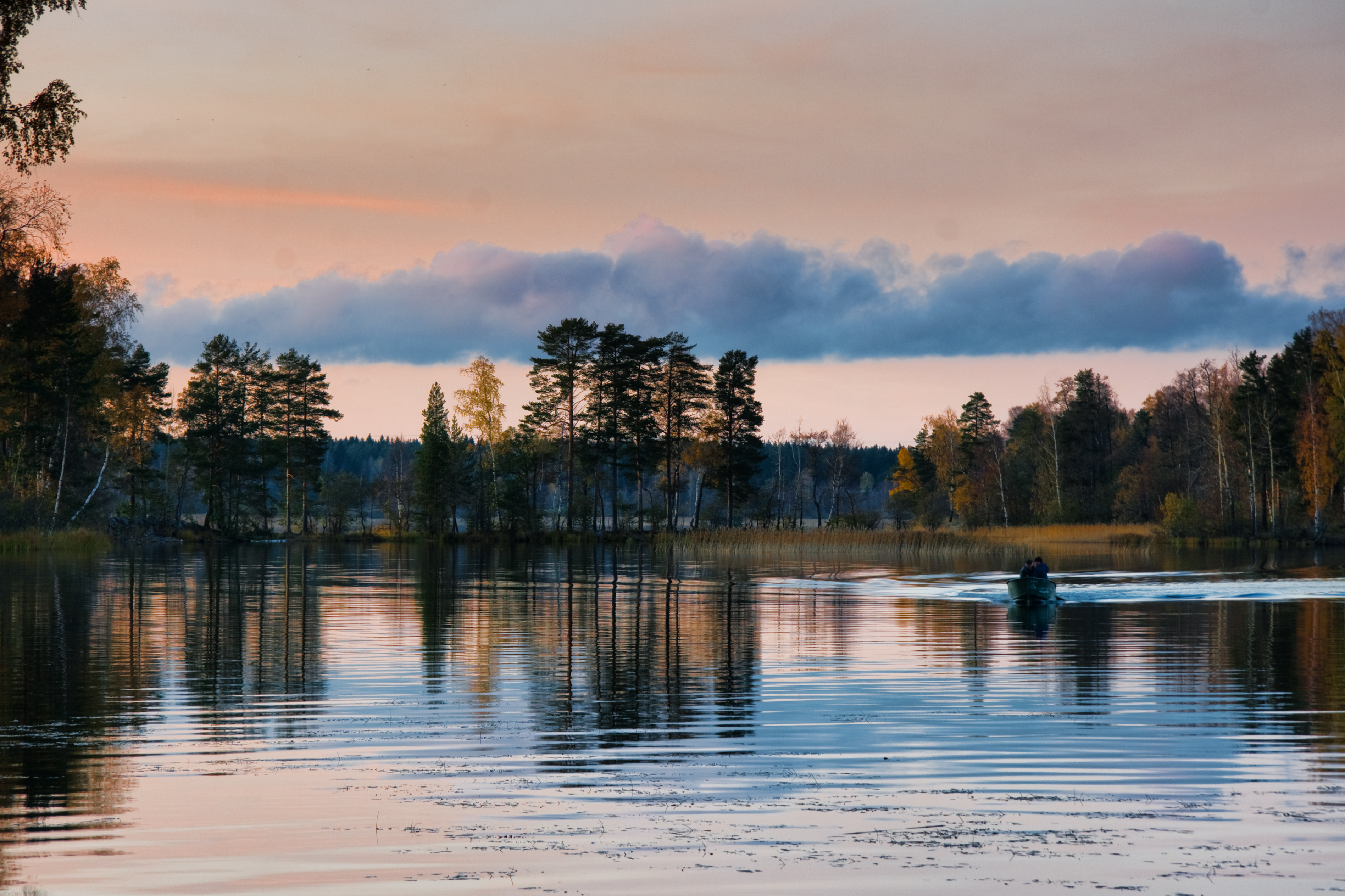 Lake Vuoksa 5