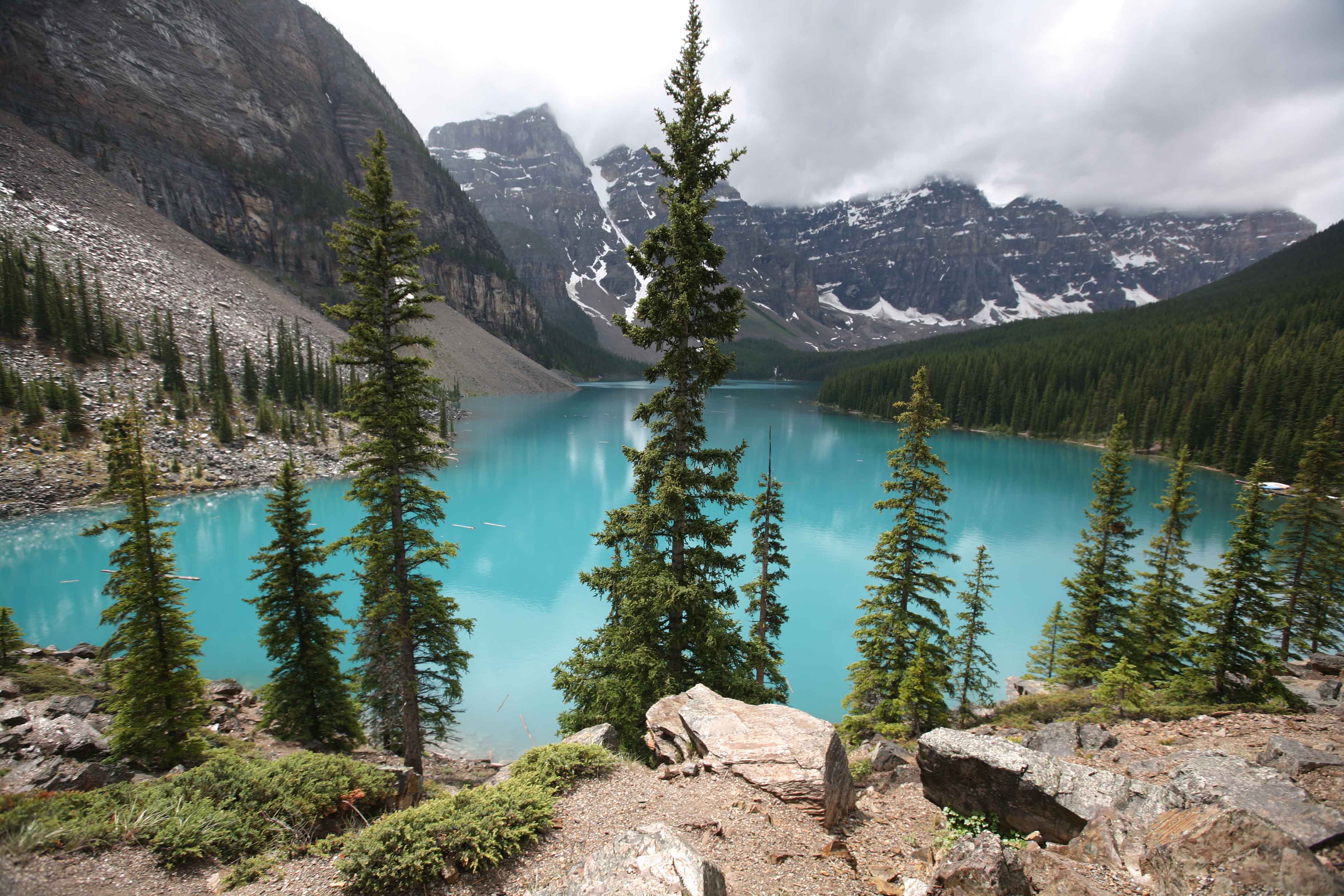 Moraine Lake Canada