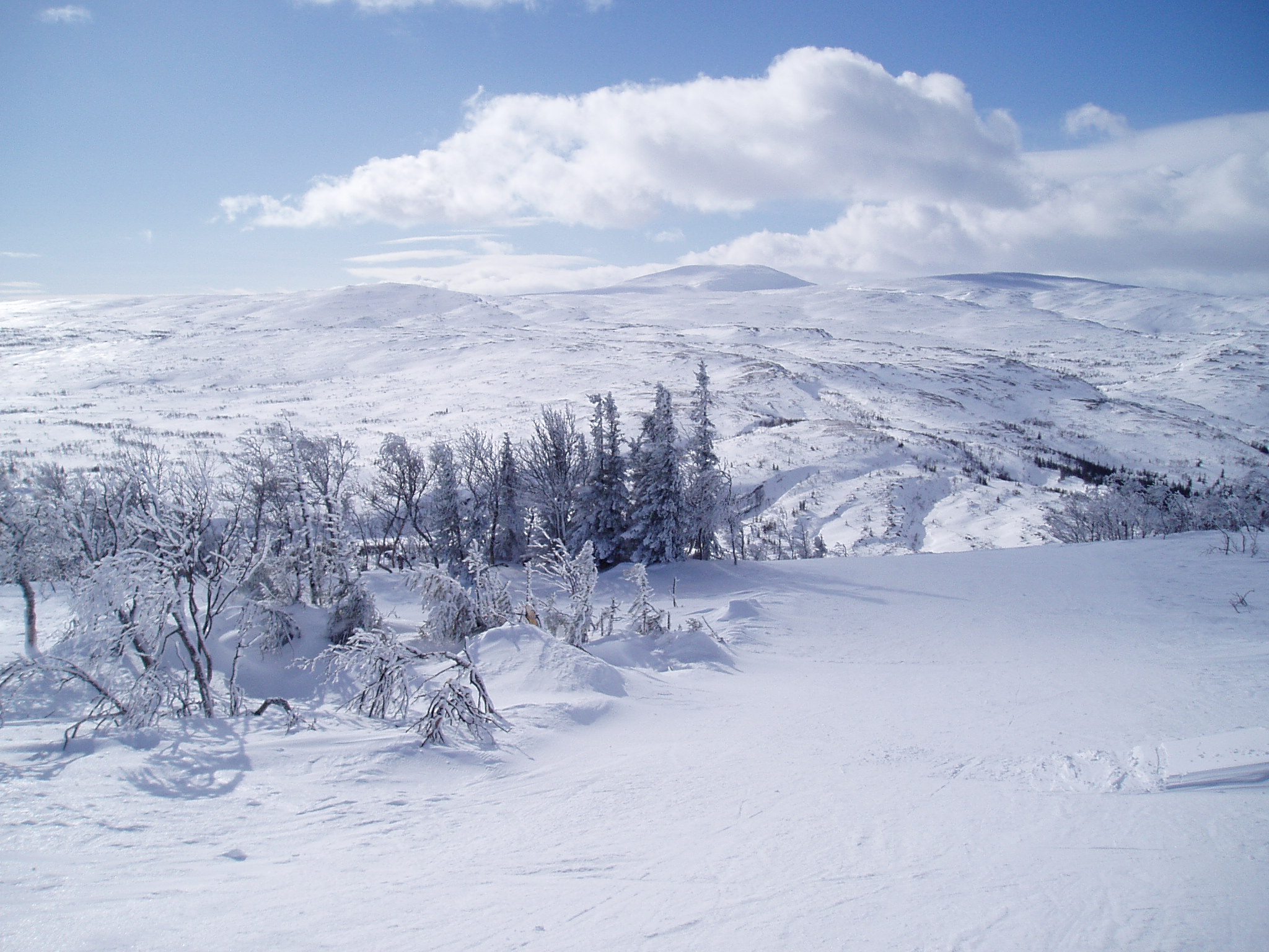 Storlien ski area