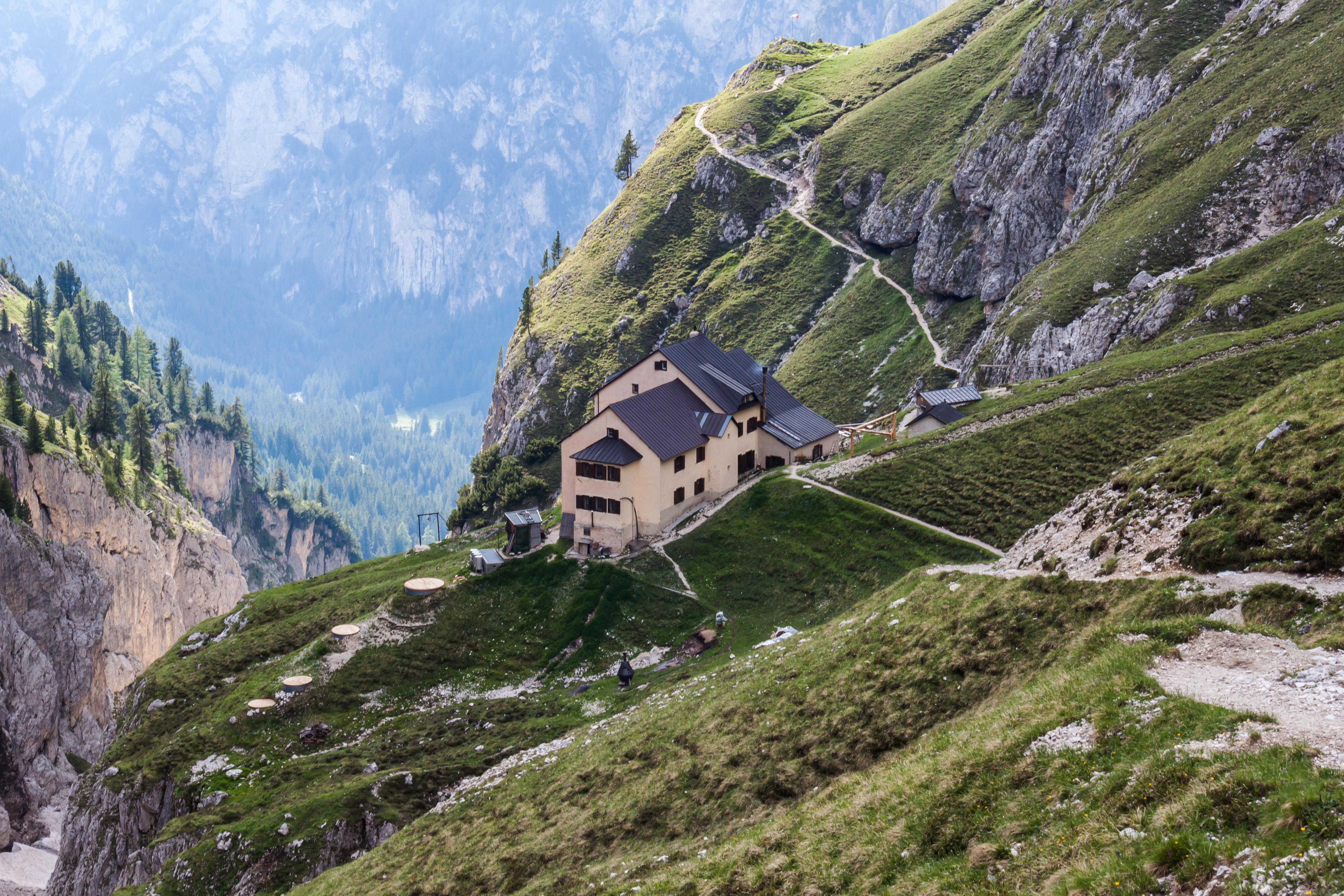 140626 Grasleitenhütte