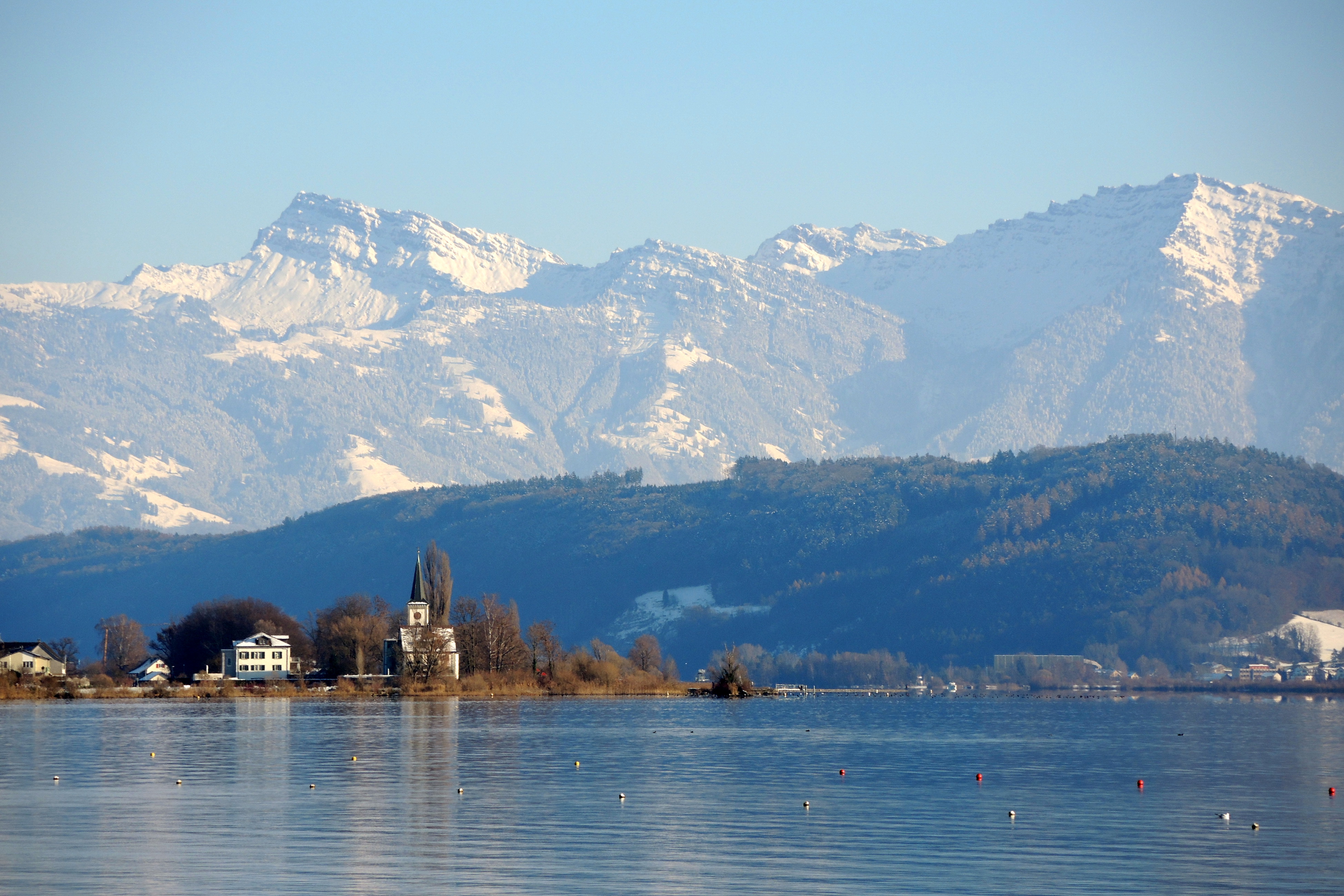 Busskirch - Buechberg - Federispitz-Chüemettler-Speer - Holzbrücke 2013-12-01 14-31-57 (P7800)