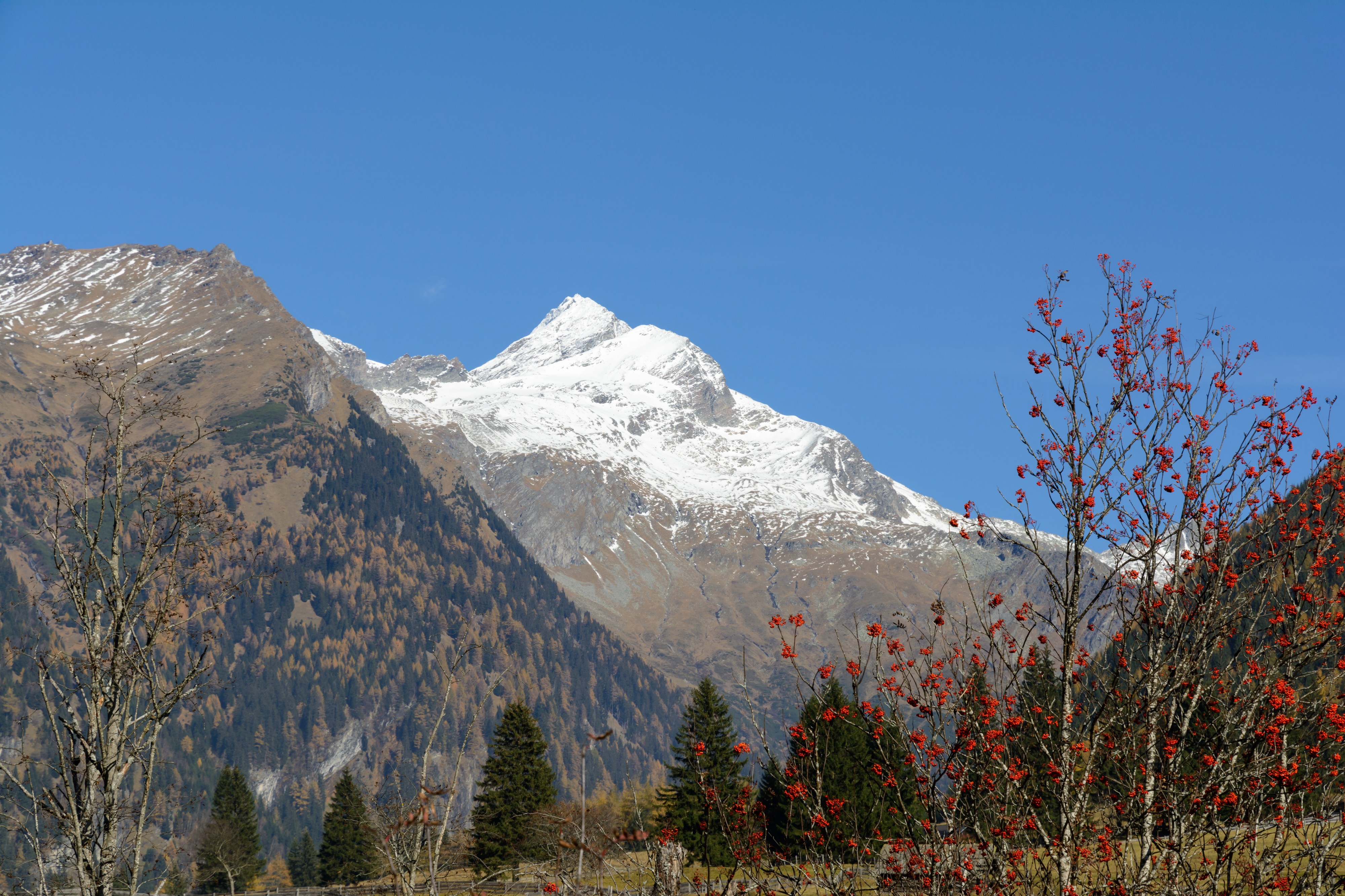 Mallnitz Ankogel 20161031 01