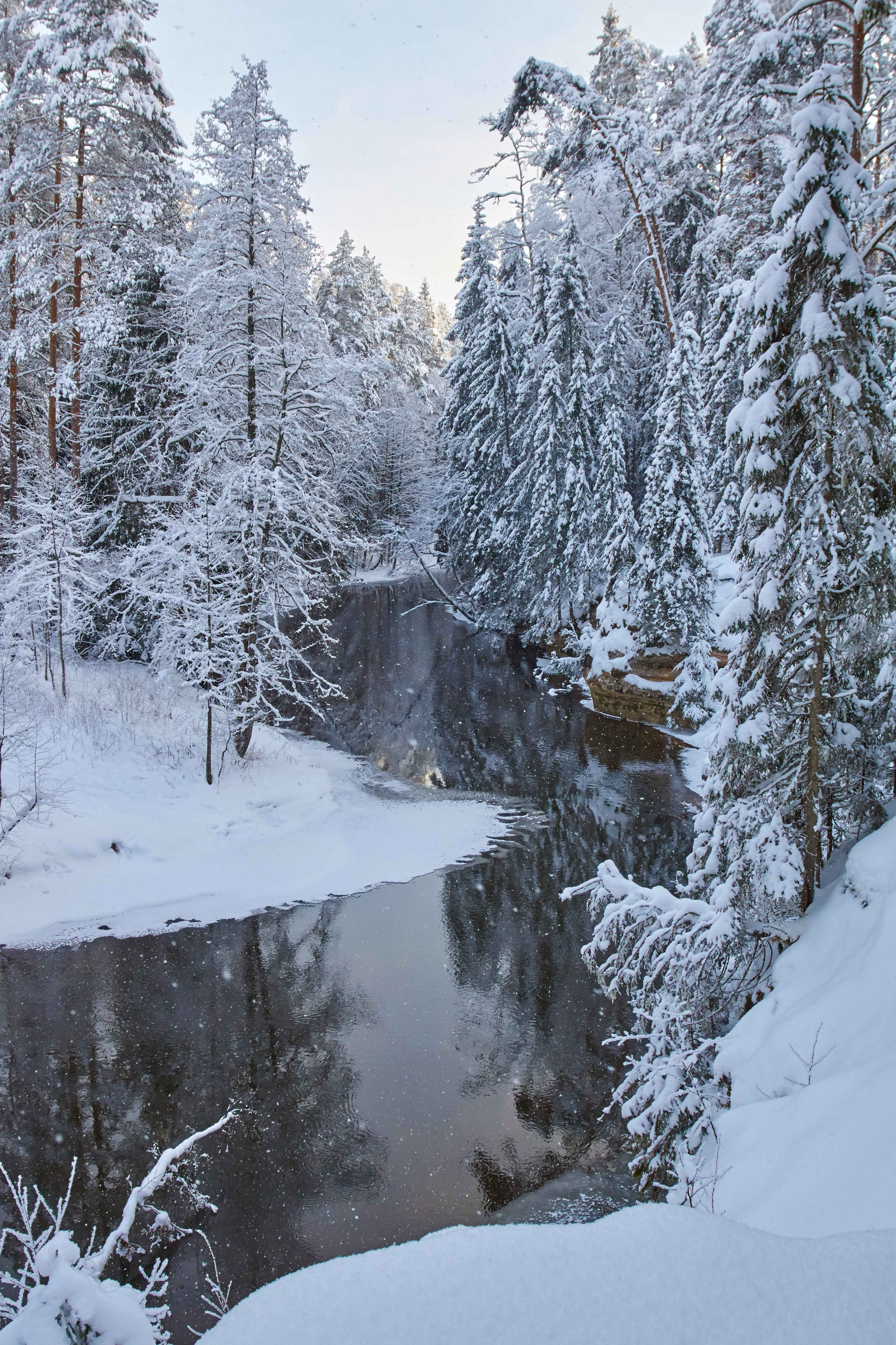 Ahja jõgi 2010 01