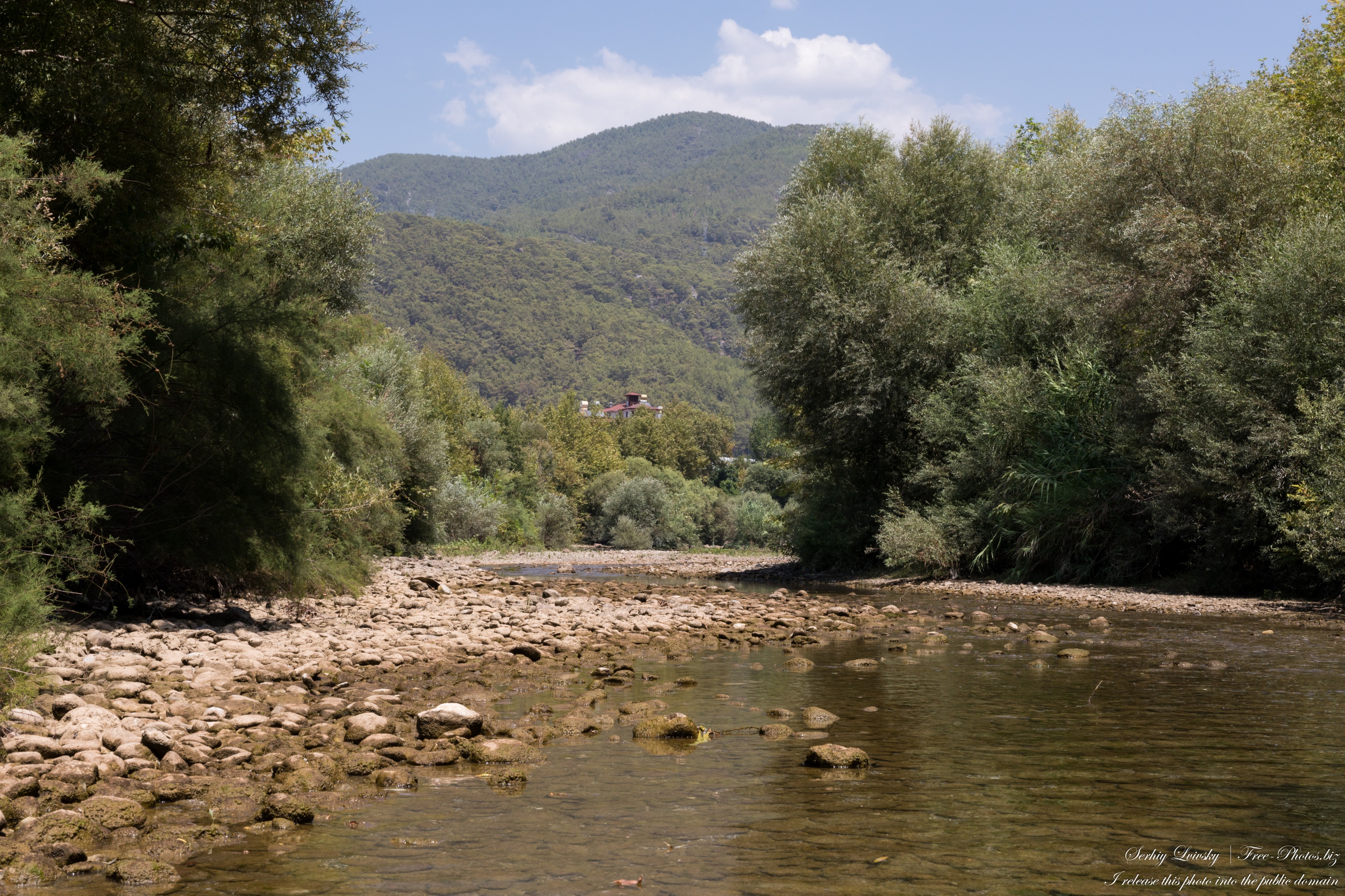 Alanya region of Turkey in August 2021 photographed by Serhiy Lvivsky, picture 14