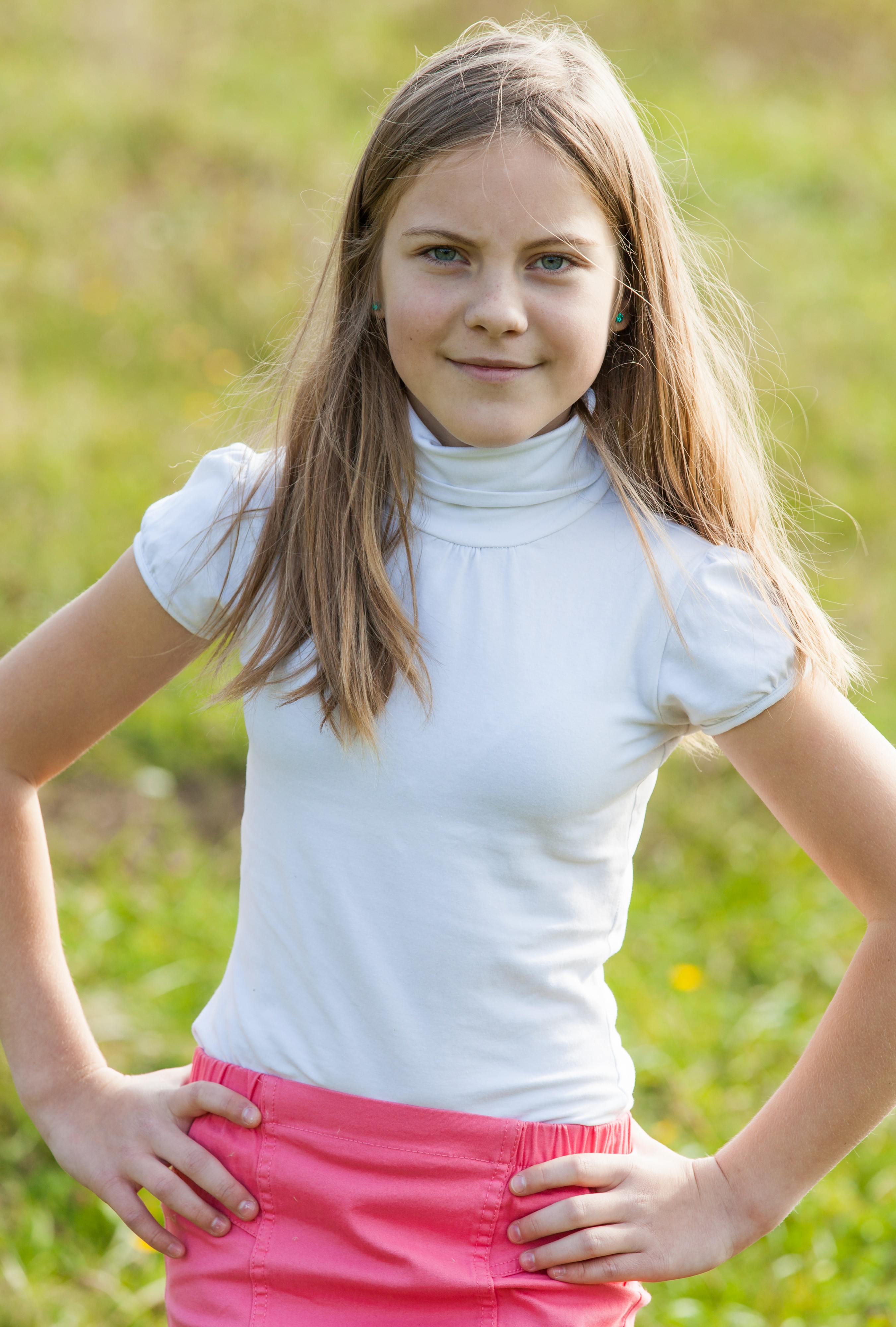 Photo Of A Preteen Brunette Catholic Girl Photographed In Sexiezpix