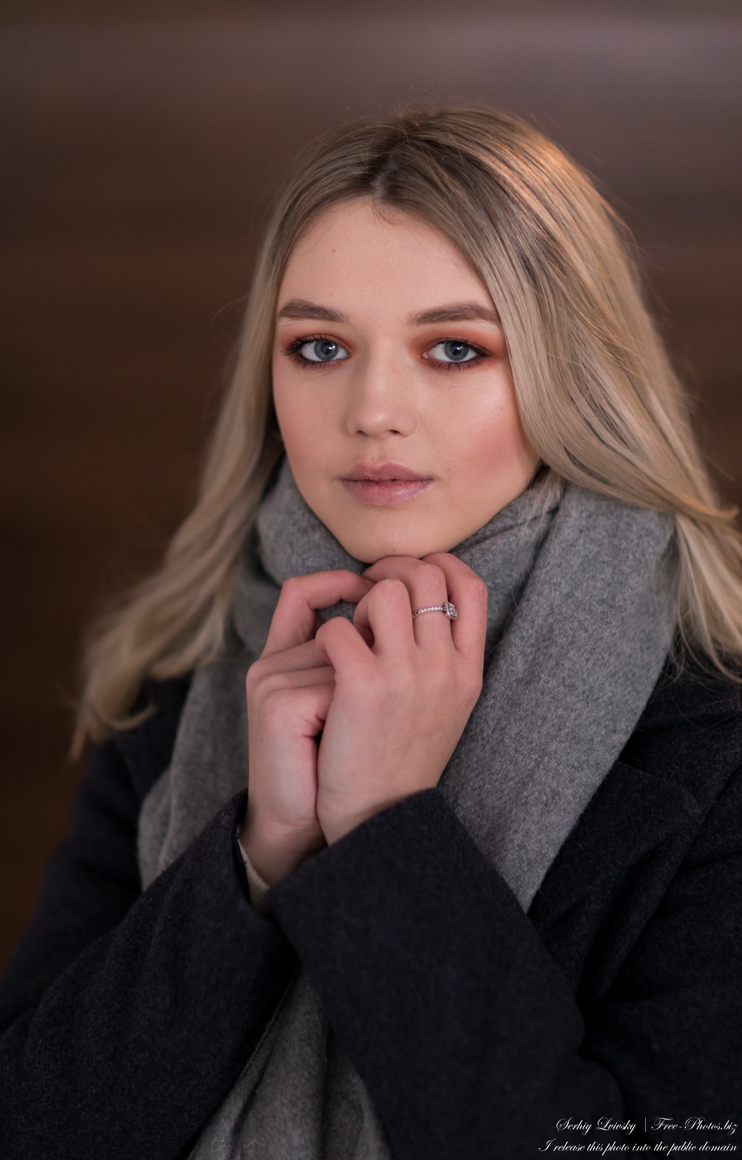 Photo Of Irena An 18 Year Old Girl Photographed In December 2020 By Serhiy Lvivsky Picture 21