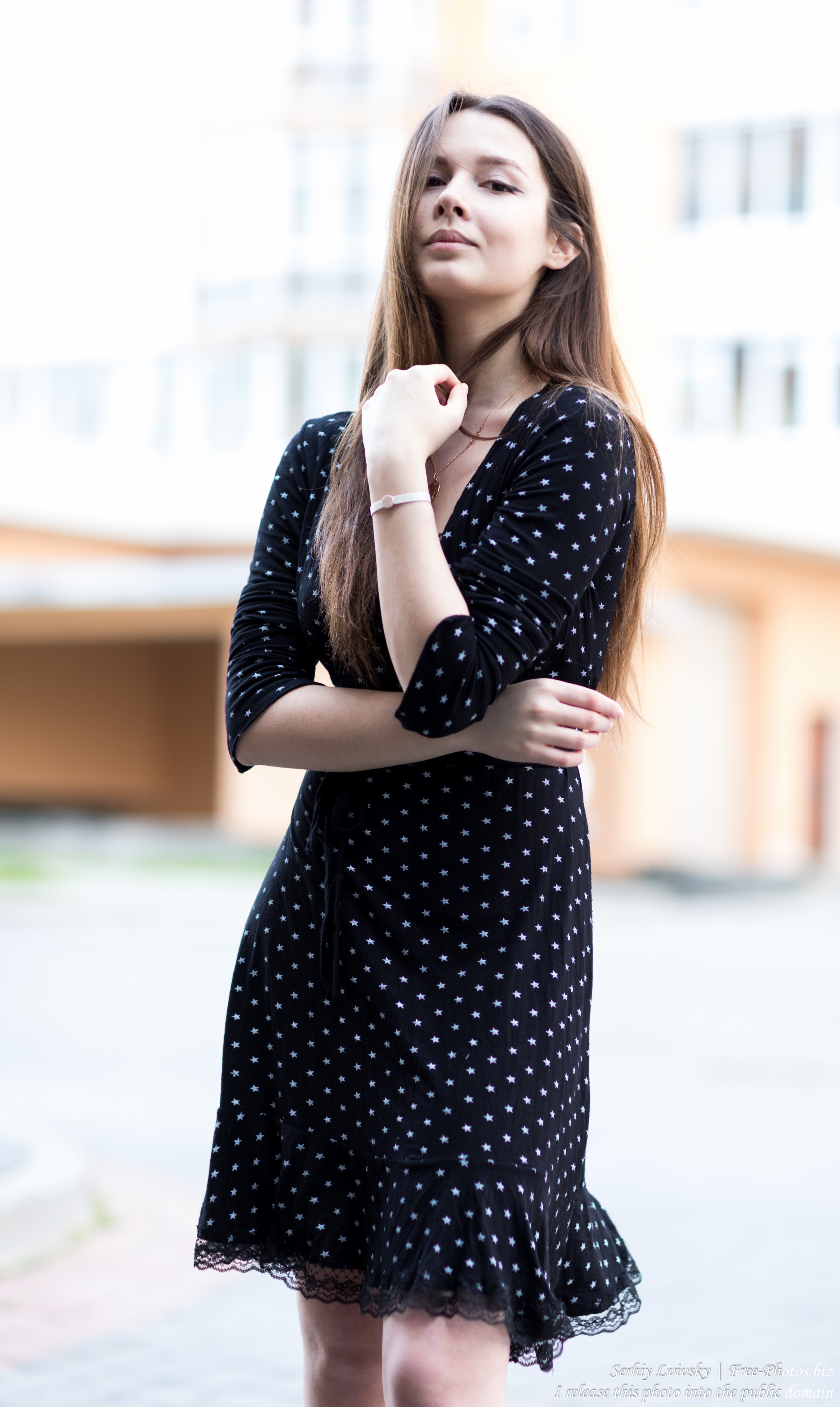 Photo Of Lida A 21 Year Old Girl Photographed In June 2020 By Serhiy Lvivsky Portrait 2