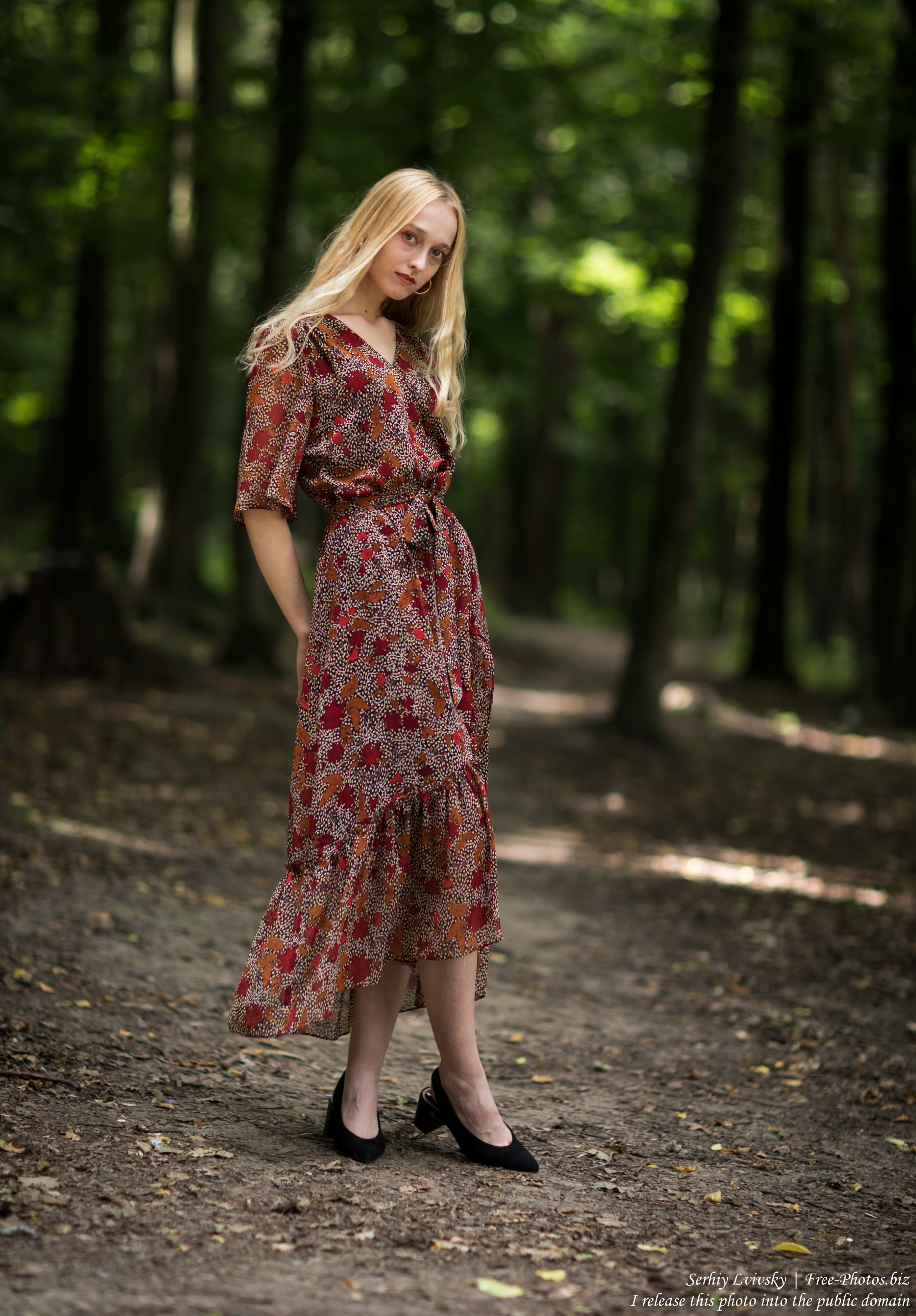 Photo Of Sonya A 21 Year Old Natural Blonde Girl Photographed In July 2019 By Serhiy Lvivsky