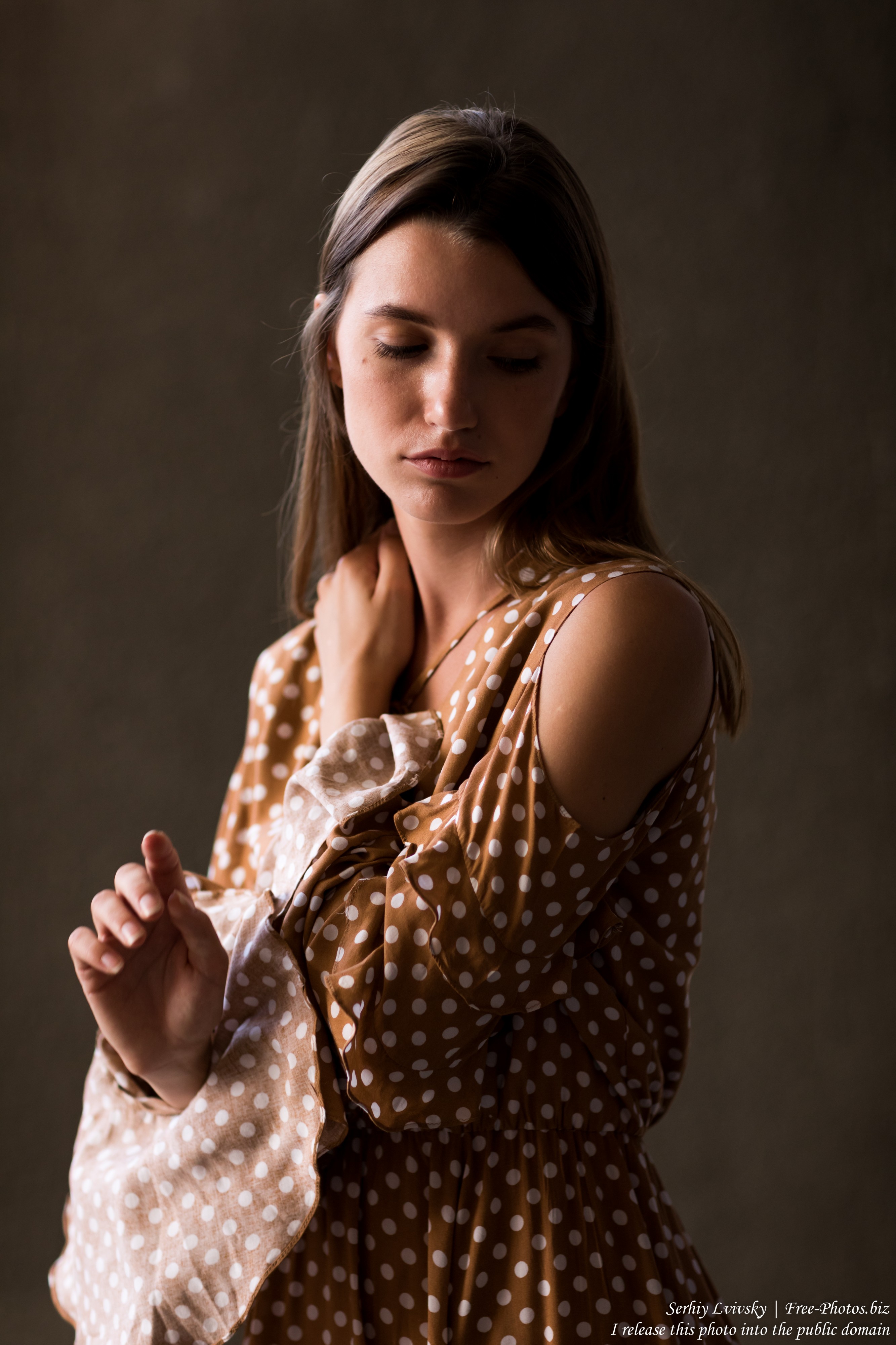 Photo Of Sophia A 21 Year Old Girl Photographed In August 2019 By Serhiy Lvivsky Picture 9