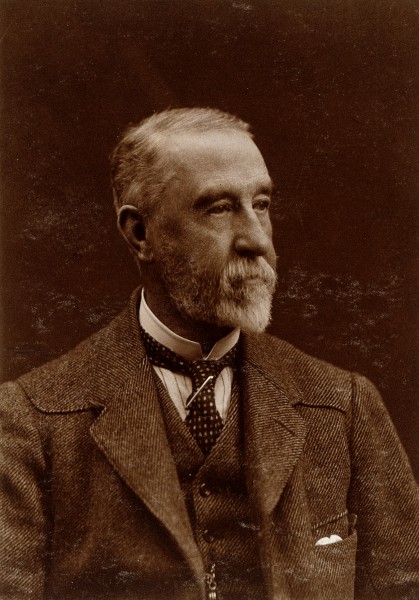 A. Midgley Cash. Photograph by Frank Foy & Son. Wellcome V0026128