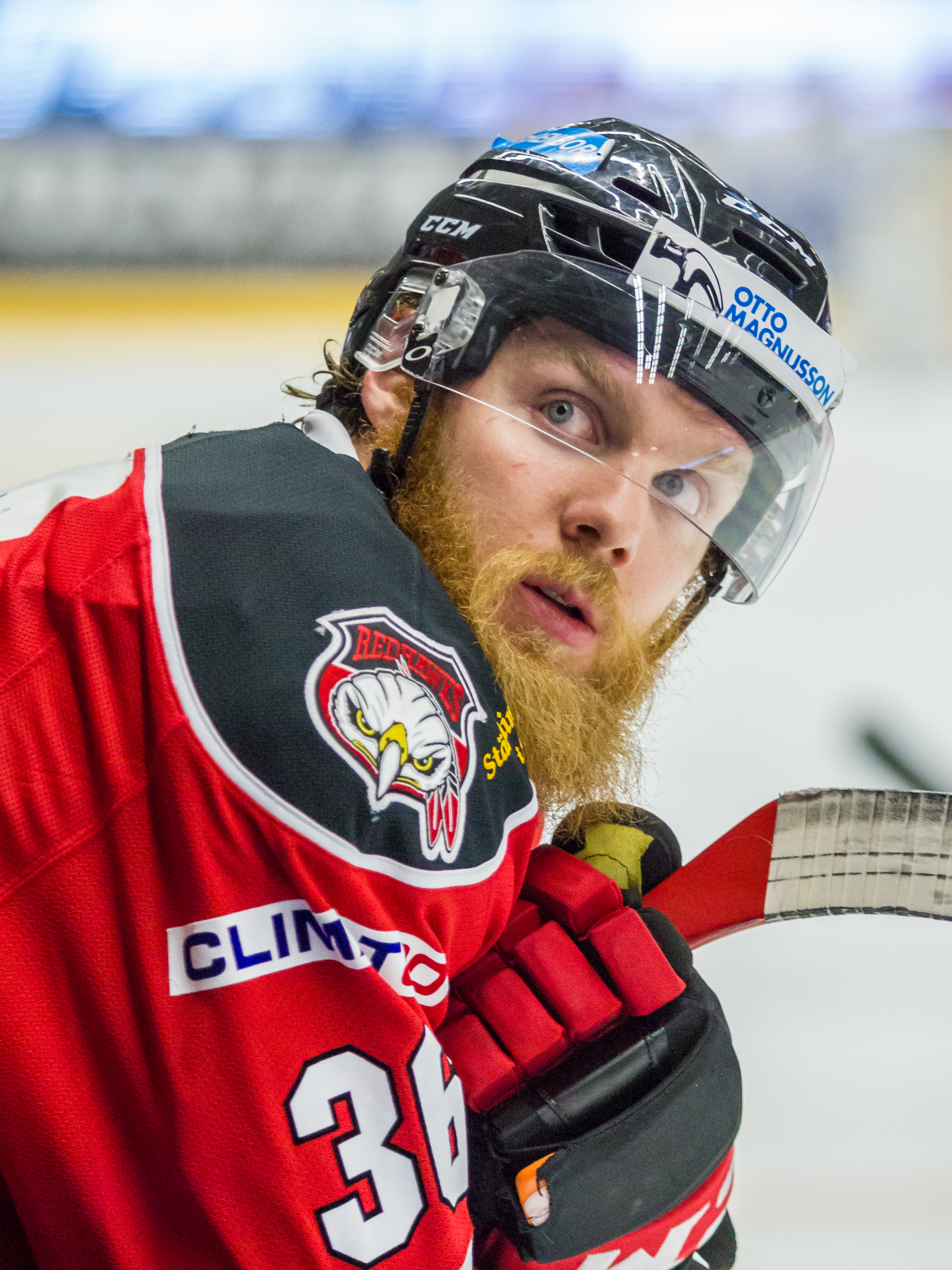 2015-03-21 Leksands IF–Malmö Redhawks David Liffiton 01