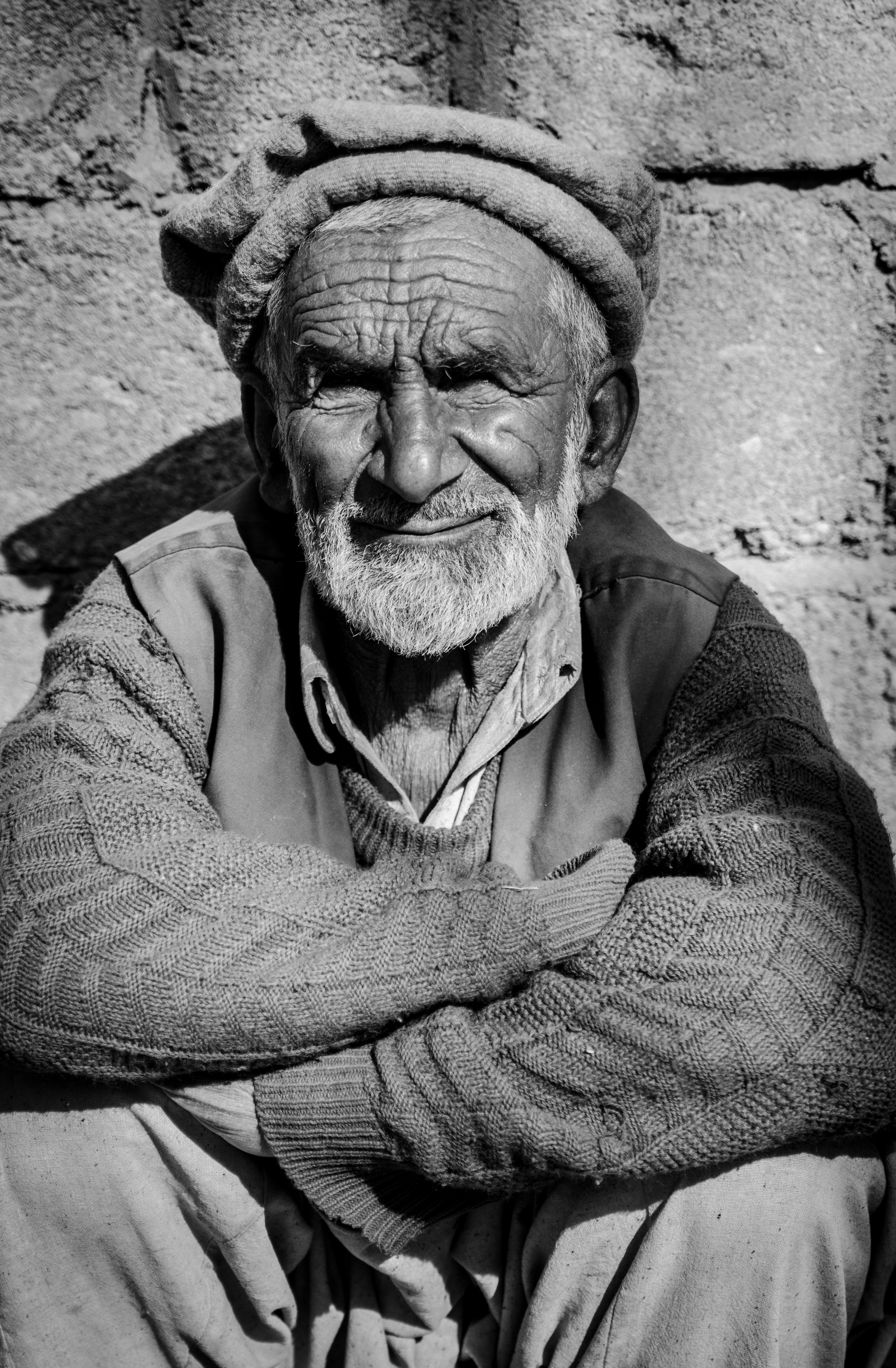 Aging Skardu