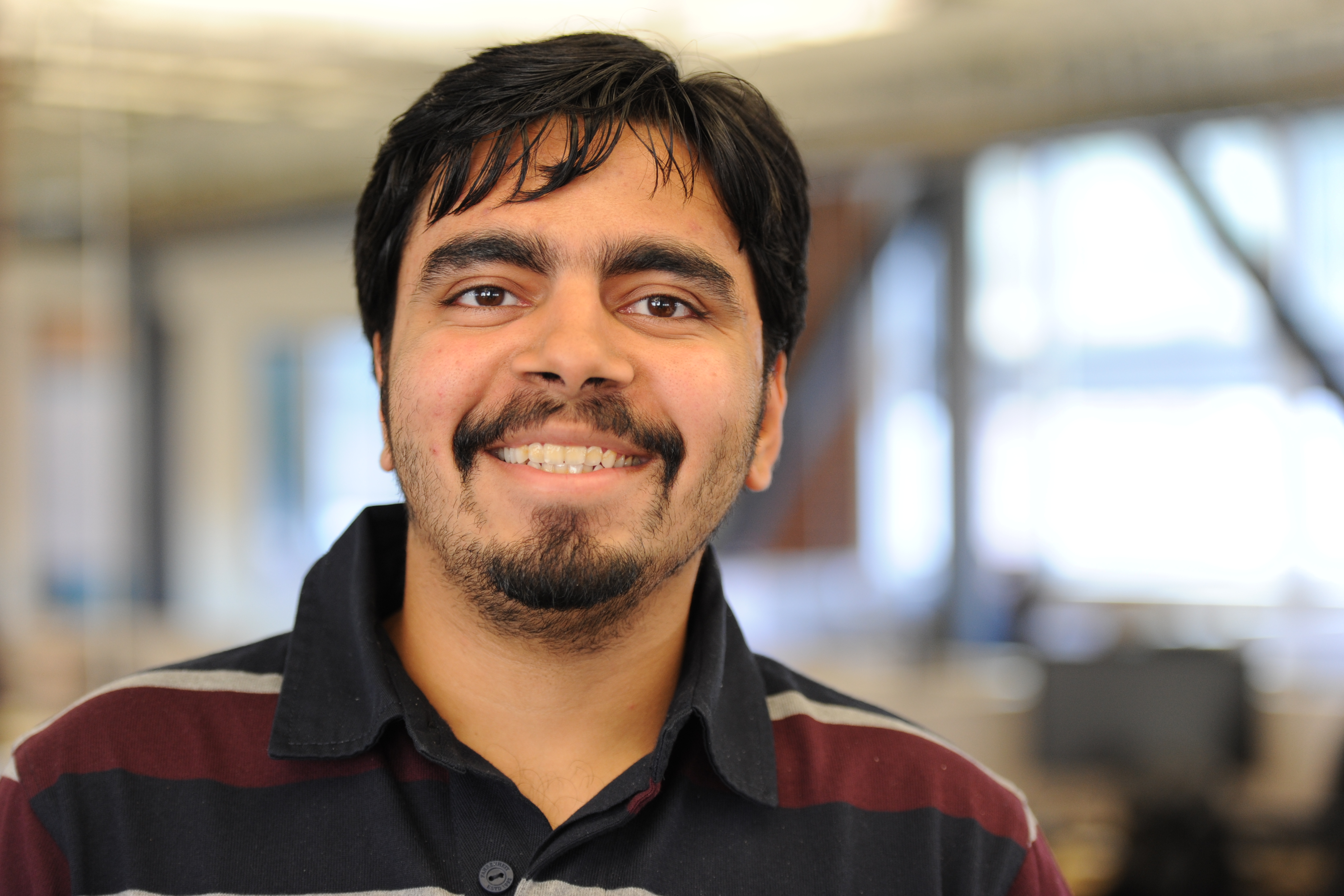 Ayush Khanna 006 - Wikimedia Foundation Oct11