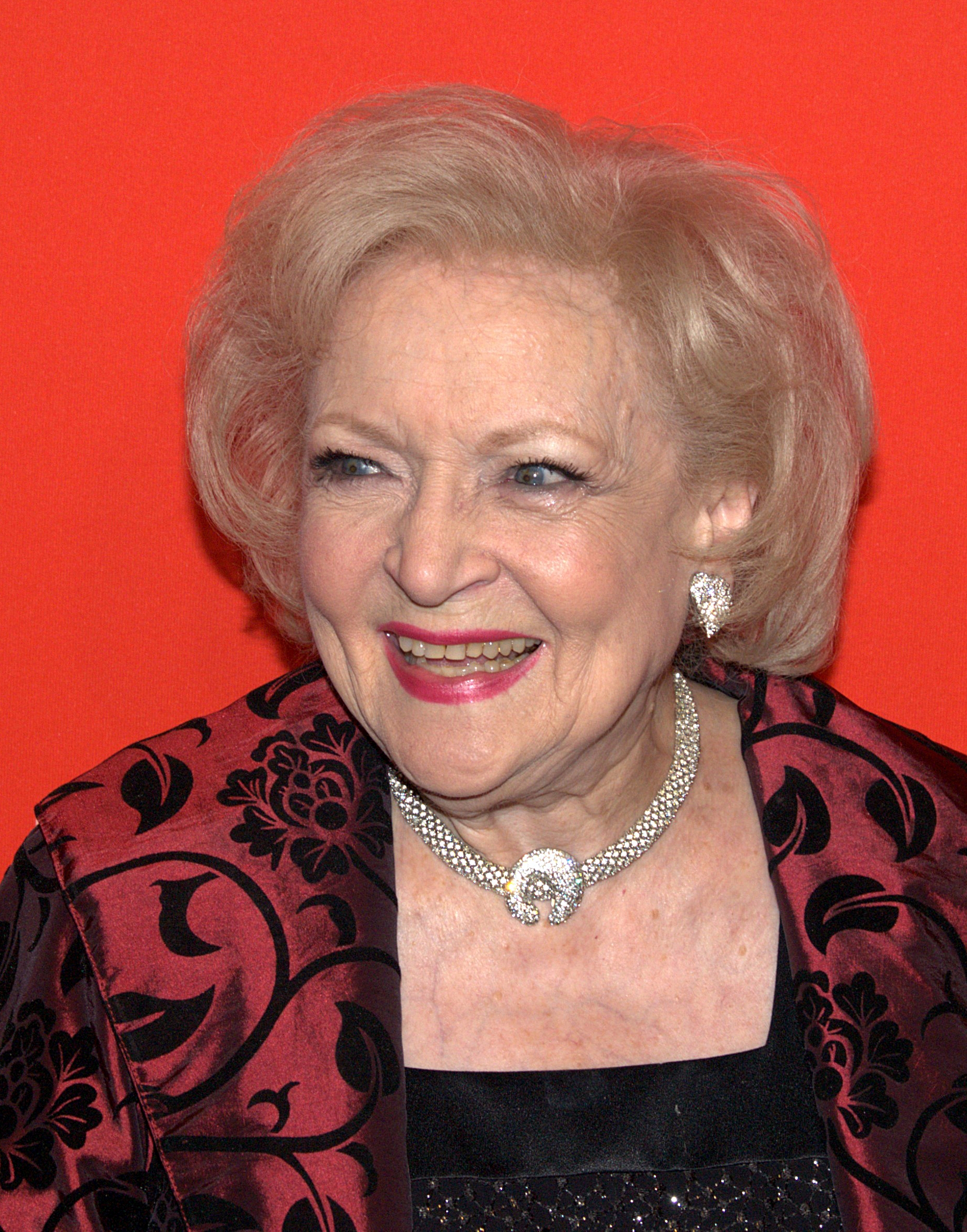 Betty White 2010