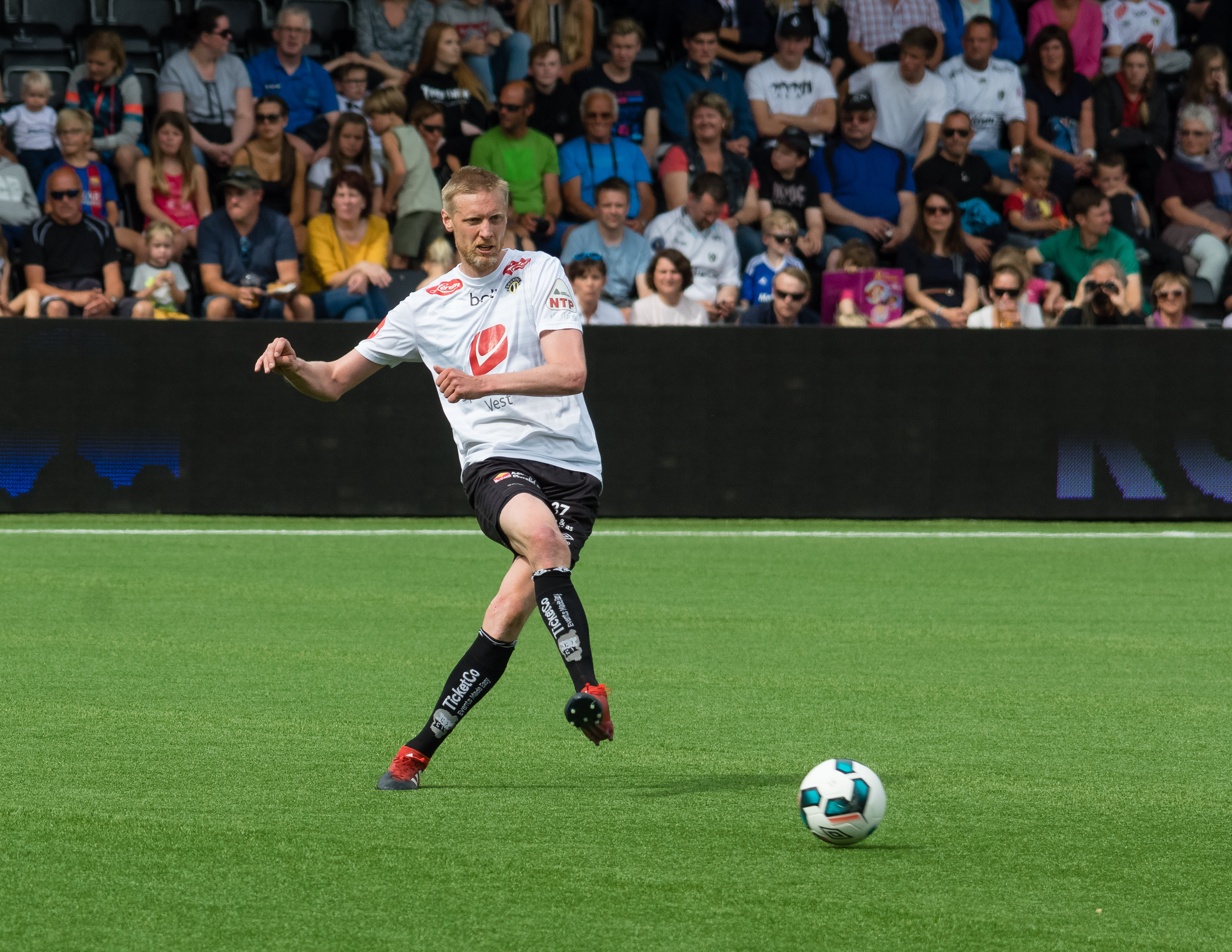 Espen Næss Lund, Sogndal-Rosenborg 07-15-2017