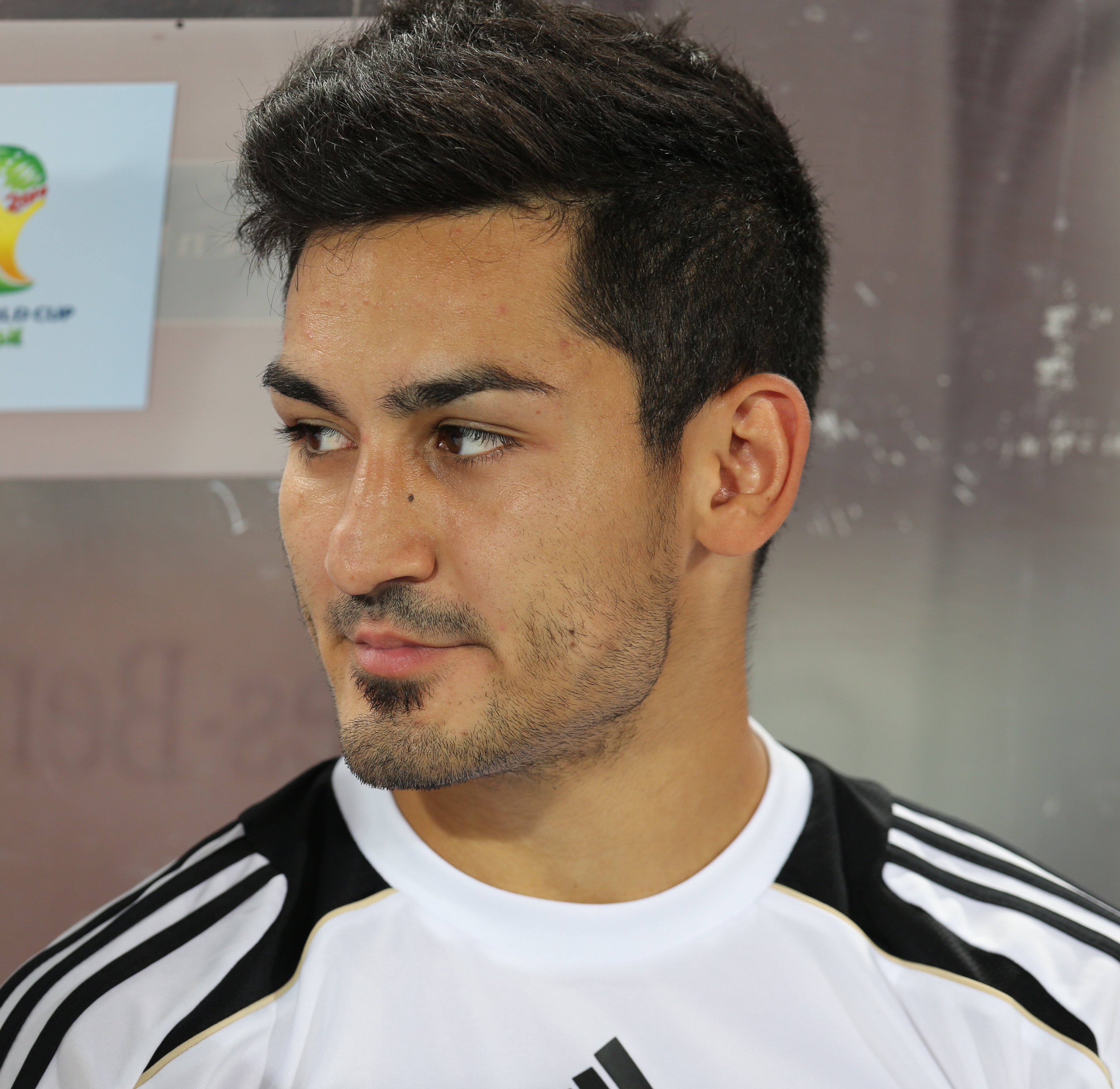 FIFA WC-qualification 2014 - Austria vs. Germany 2012-09-11 - İlkay Gündoğan 01