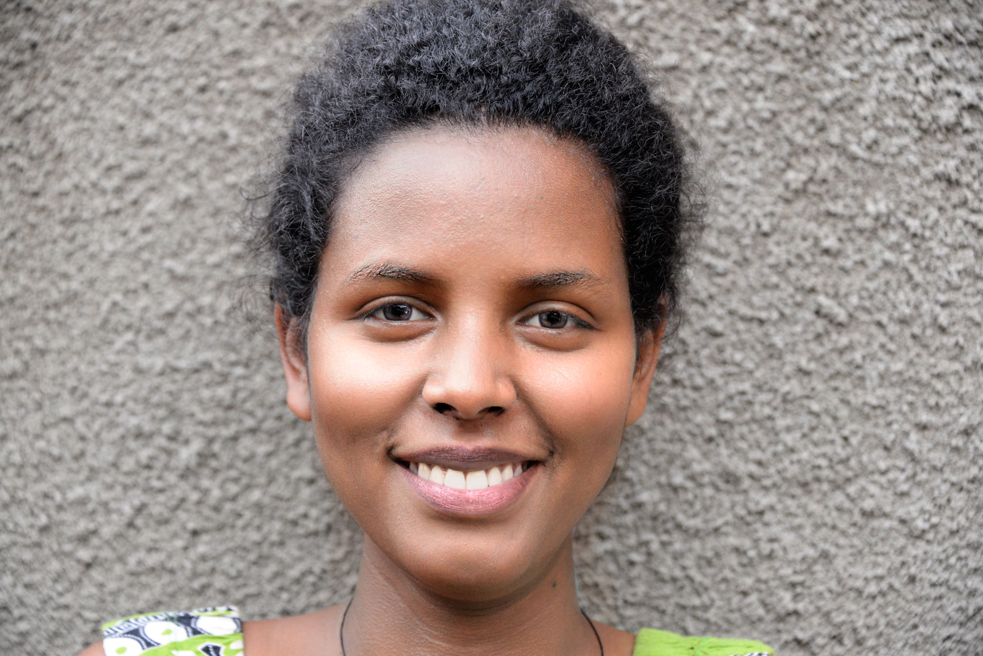 Girl in Addis, Ethiopia (13894886547)