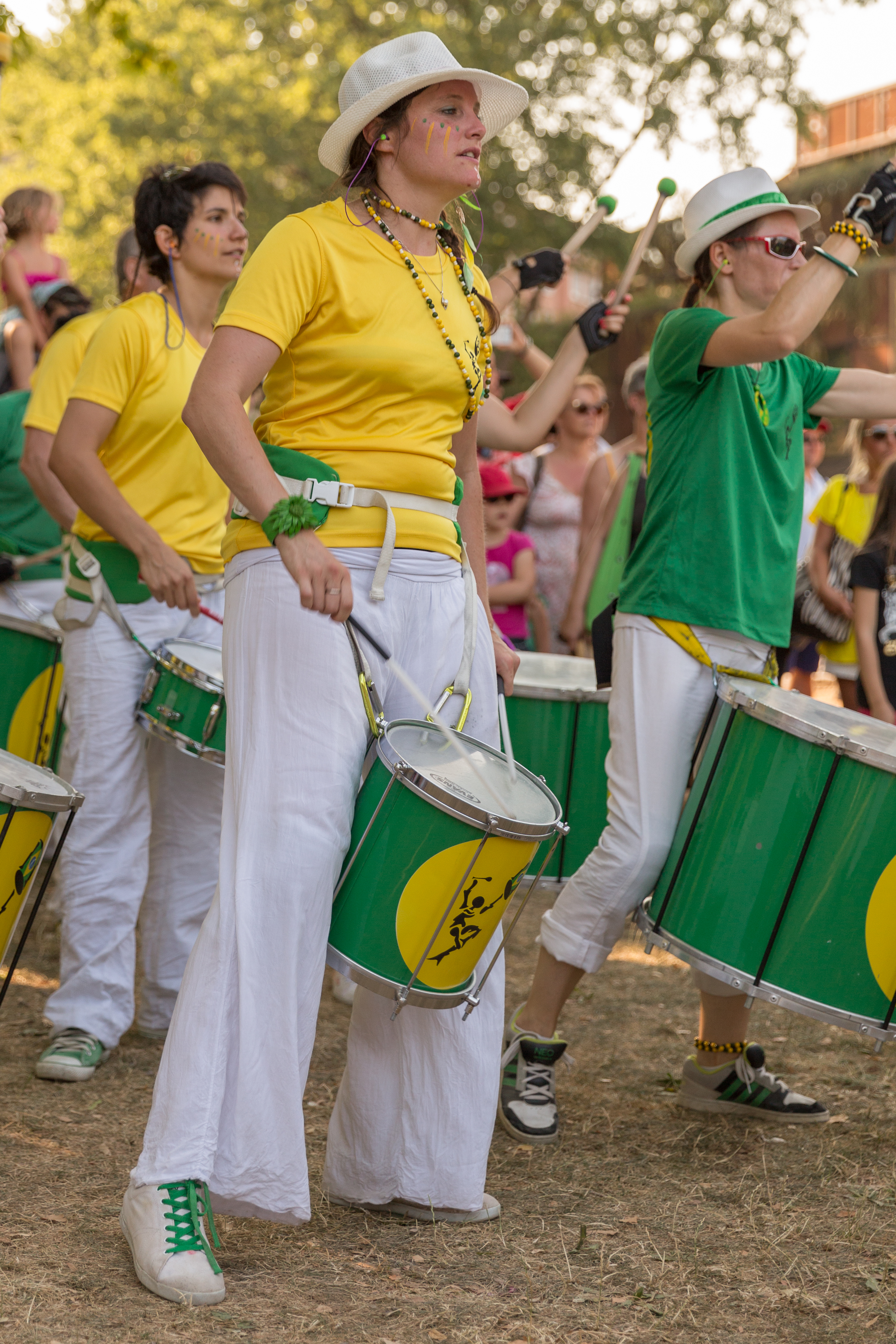 Groupe Tribal Percussions - 264