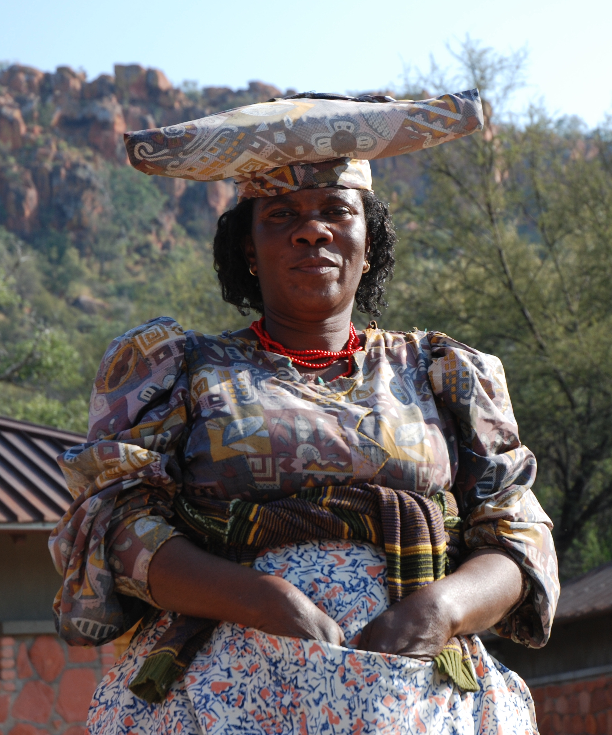 Herero Woman