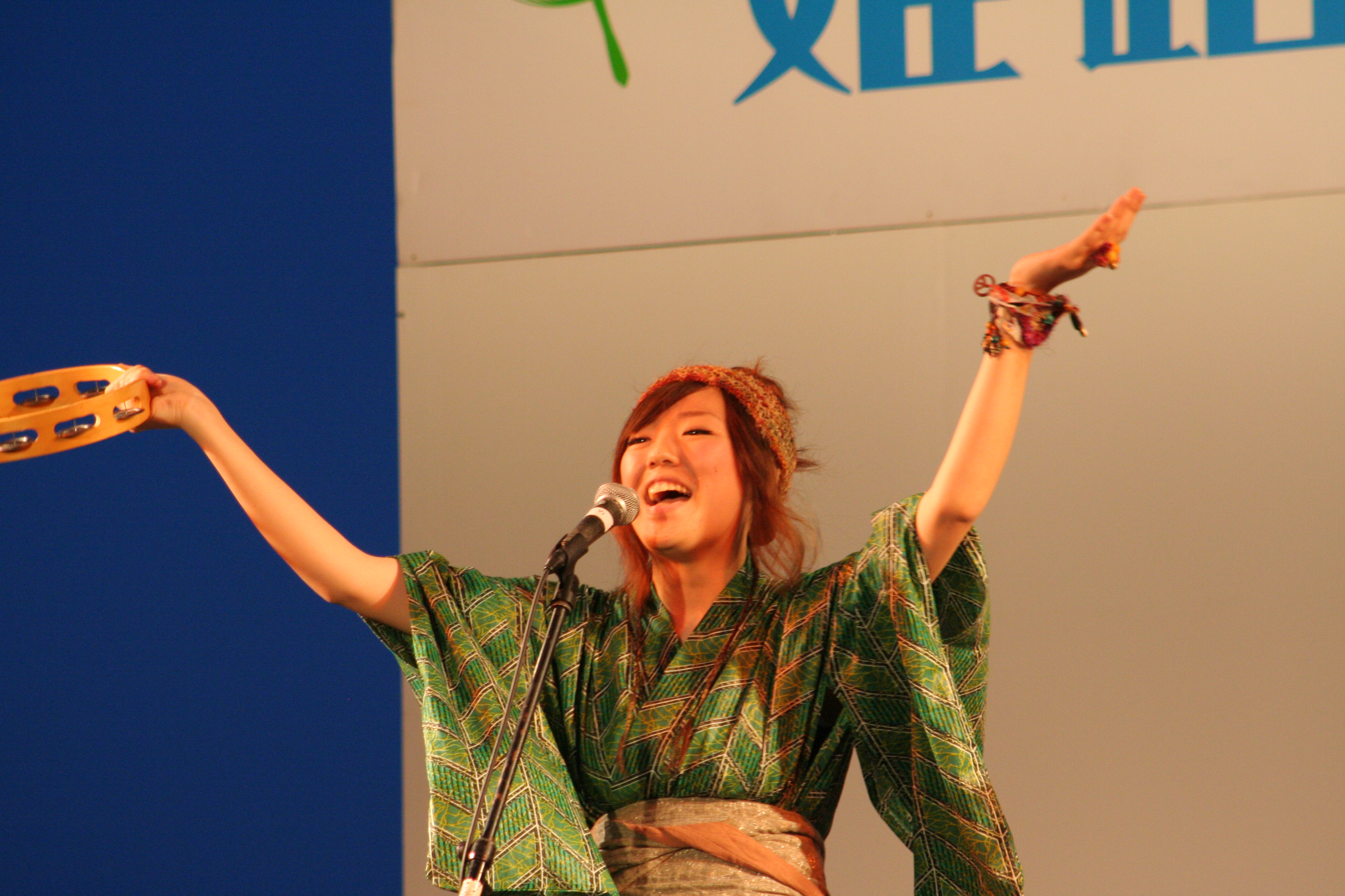 Himeji Yukata Matsuri 2009p1 065