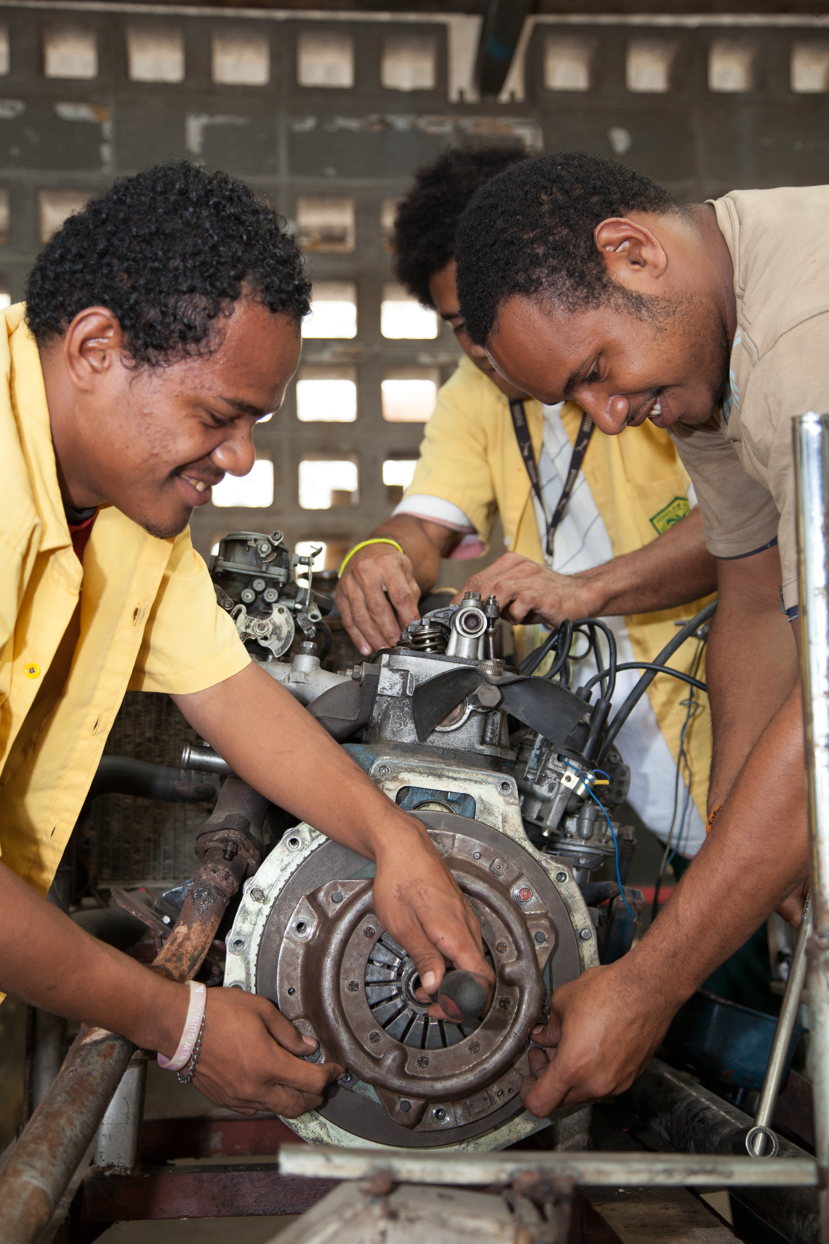 Hohola Youth Development Centre, PNG (10703431933)