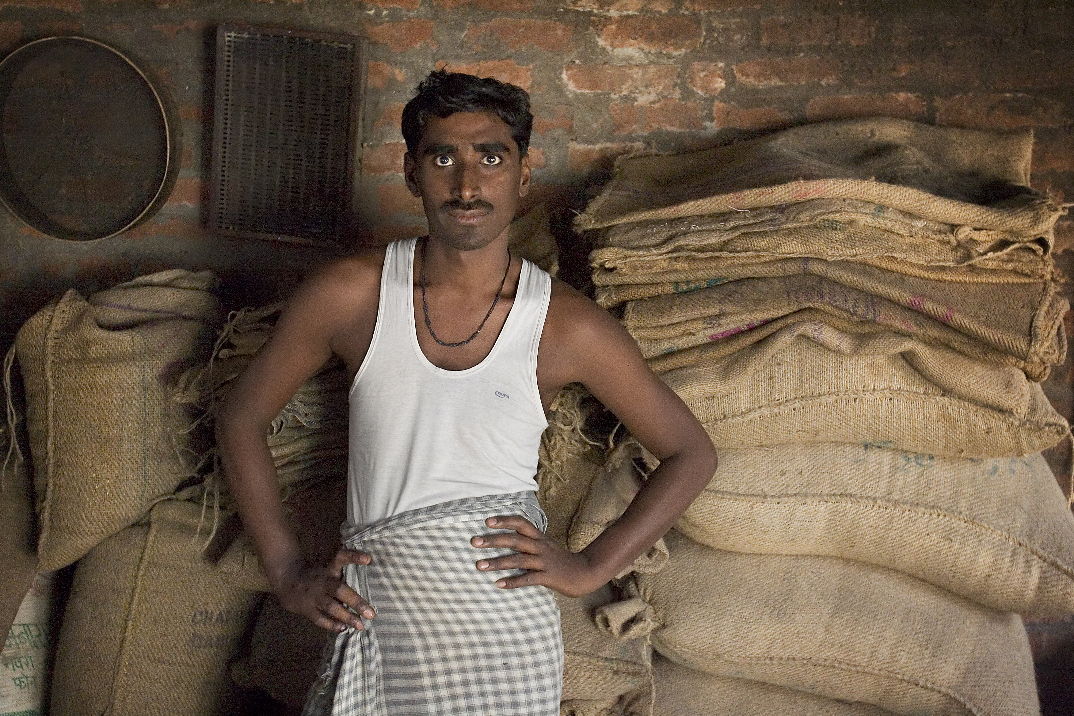 India - Varanasi Galan Corn - 0351