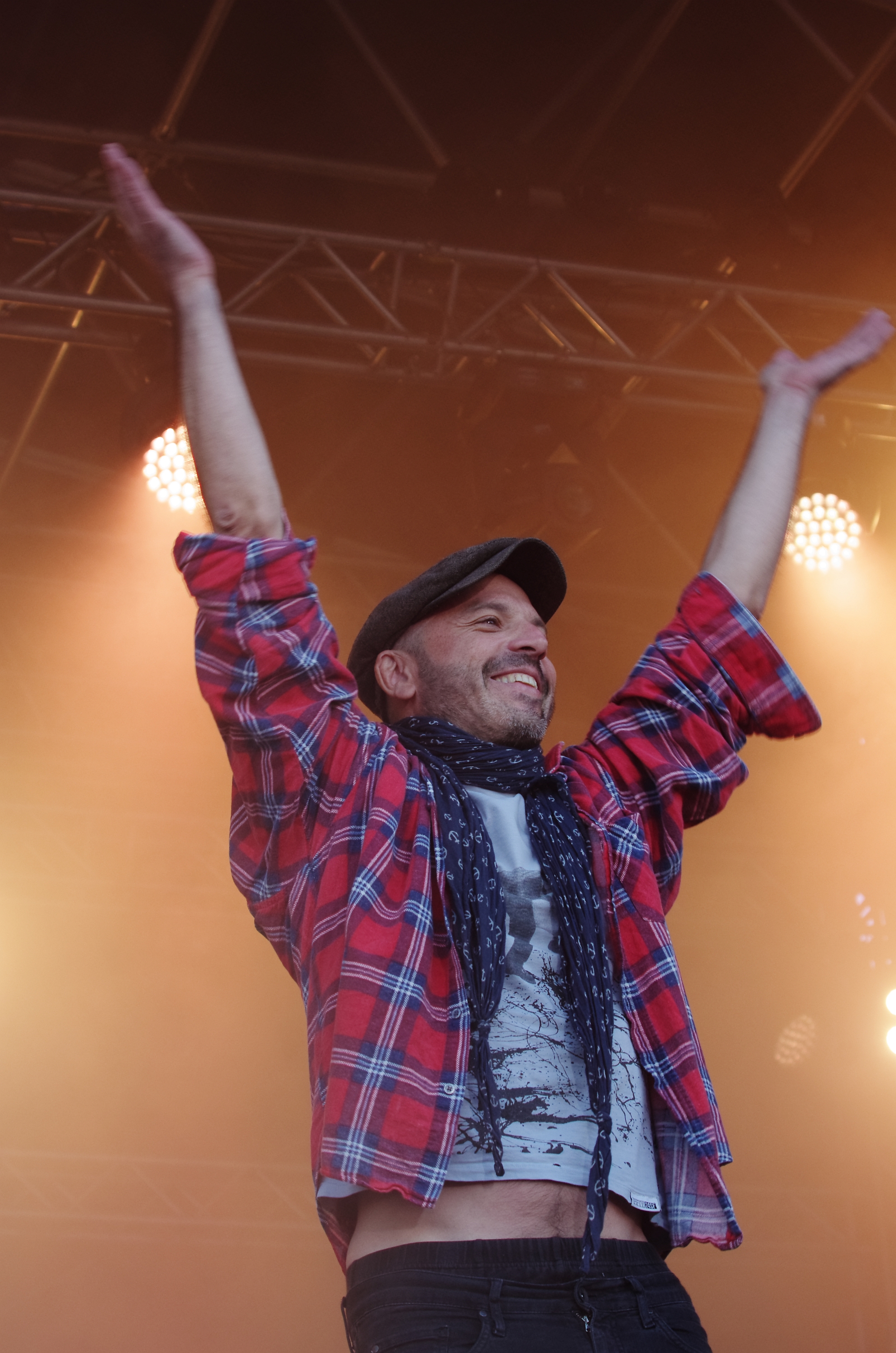 Jan Plewka (Selig) (Jübek Open Air 2013) IMGP9661 smial wp