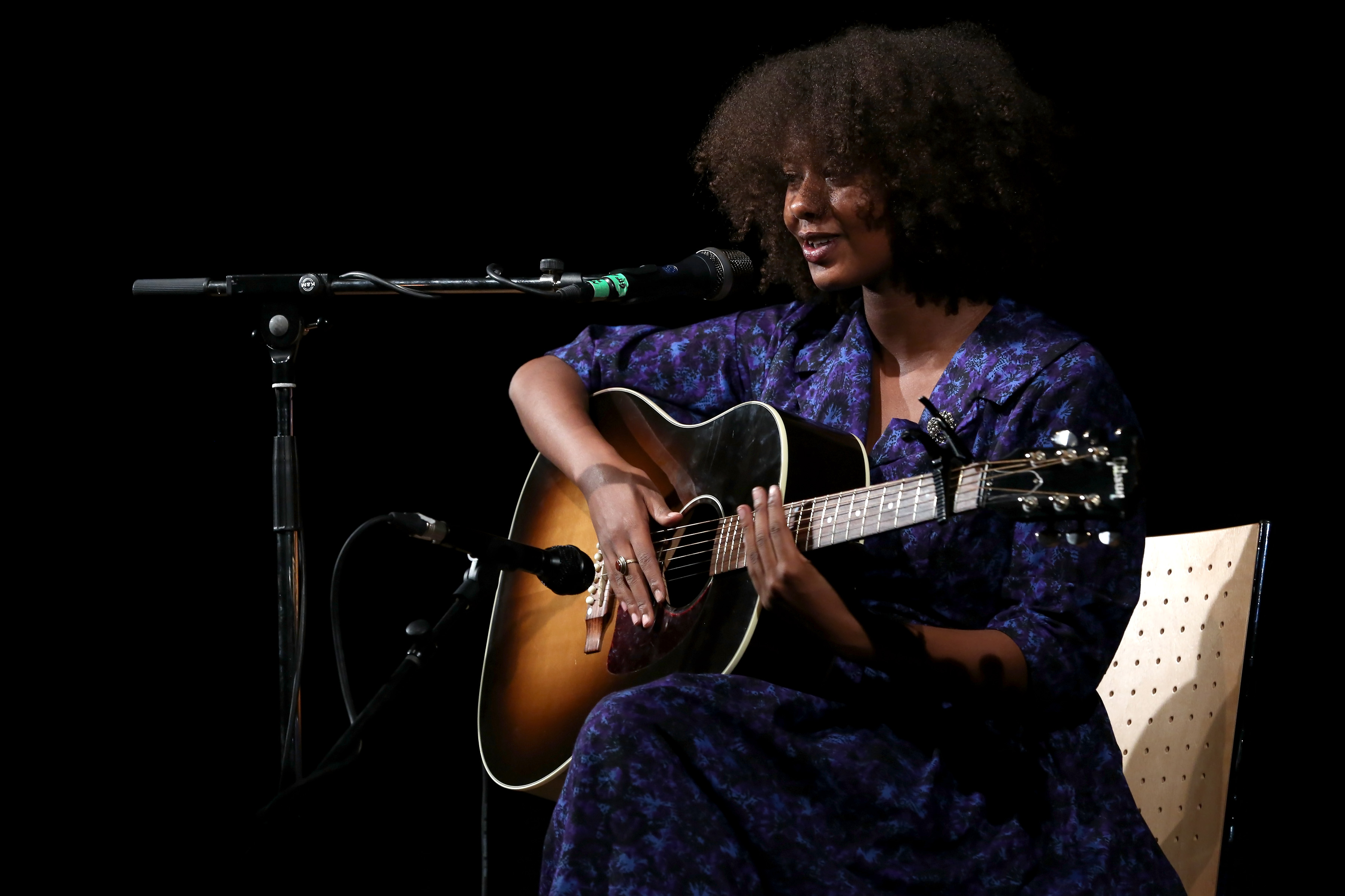 Mirel Wagner - Waves Vienna 2014 e