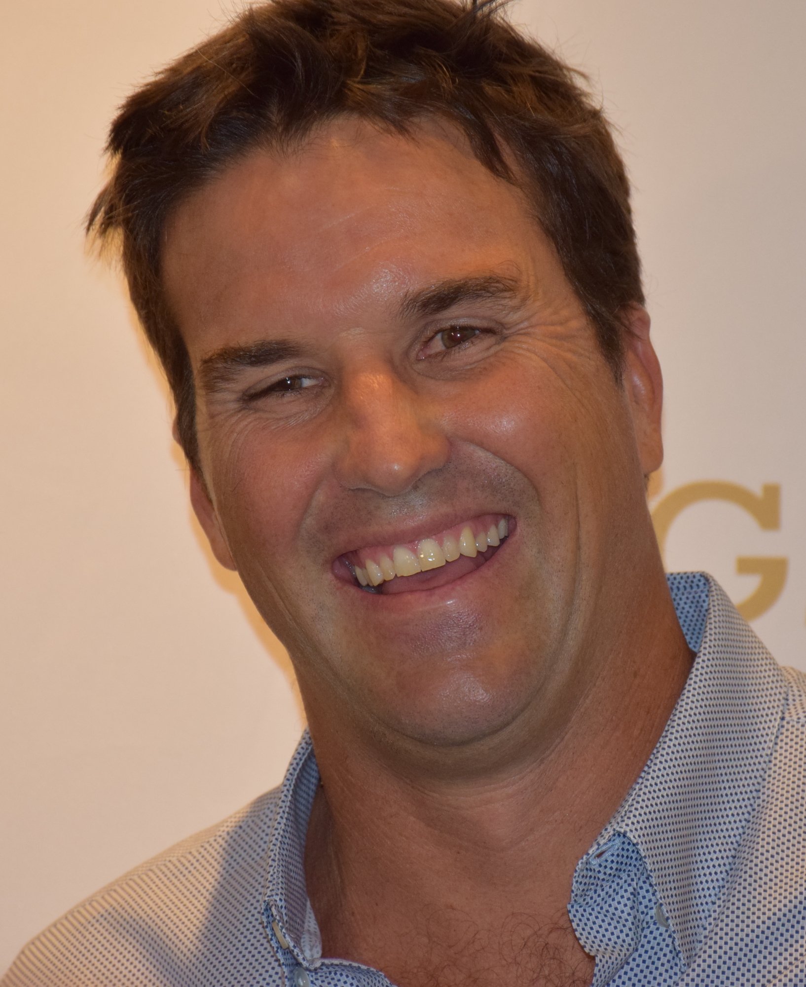 Patrick Rafter 2015