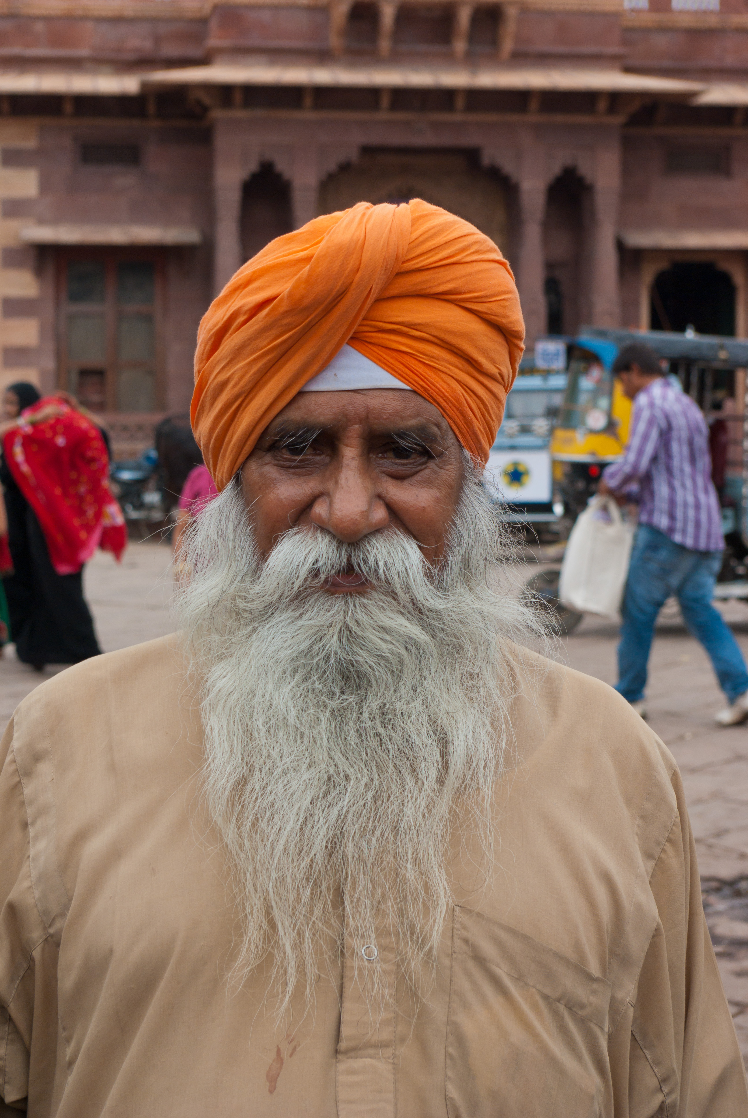 People in Jodhpur 18