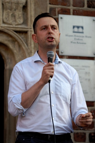 20170722 Władysław Kosiniak-Kamysz Demonstracja Krakow 4323 DxO