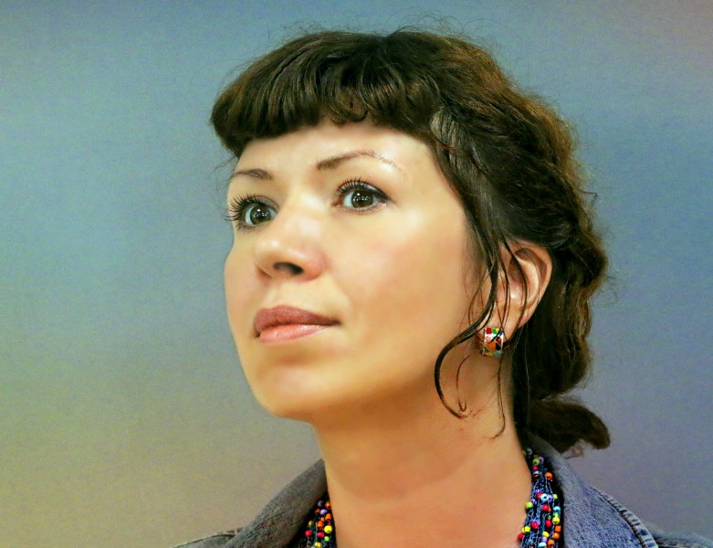Anna Zolotaryova 2016
