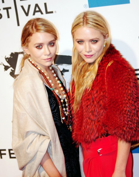 Ashley Mary-Kate Olsen 2011 Shankbone