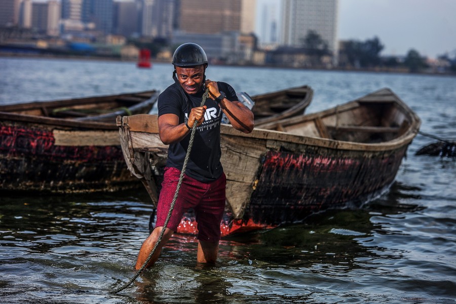 Boat Operator