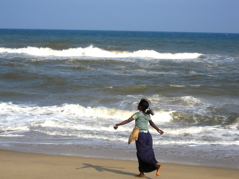 Chennai OMR Beach