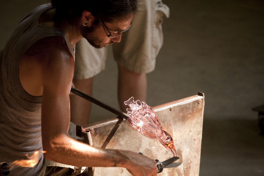 Glassblower