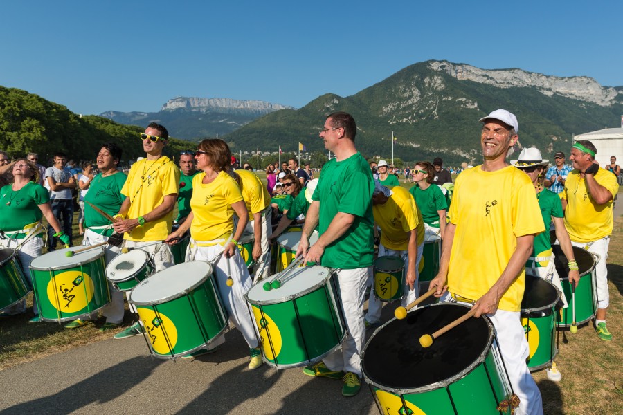 Groupe Tribal Percussions - 274