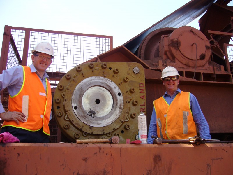 Marland Port Hedland