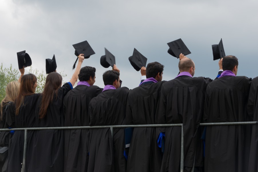 MBA graduates HEC Paris