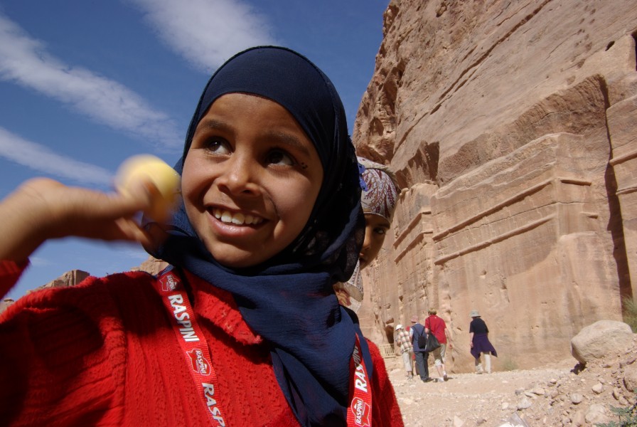 Petra Jordan BW 26