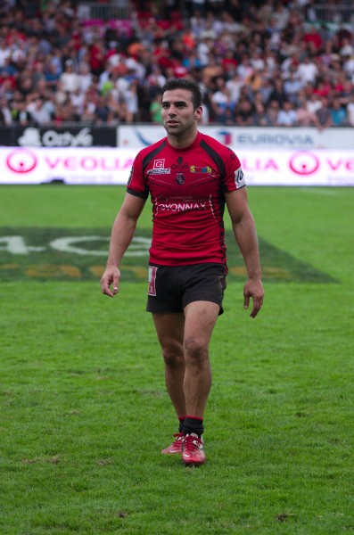 USO - RCT - 28-09-2013 - Stade Mathon - Augustin Figuerola