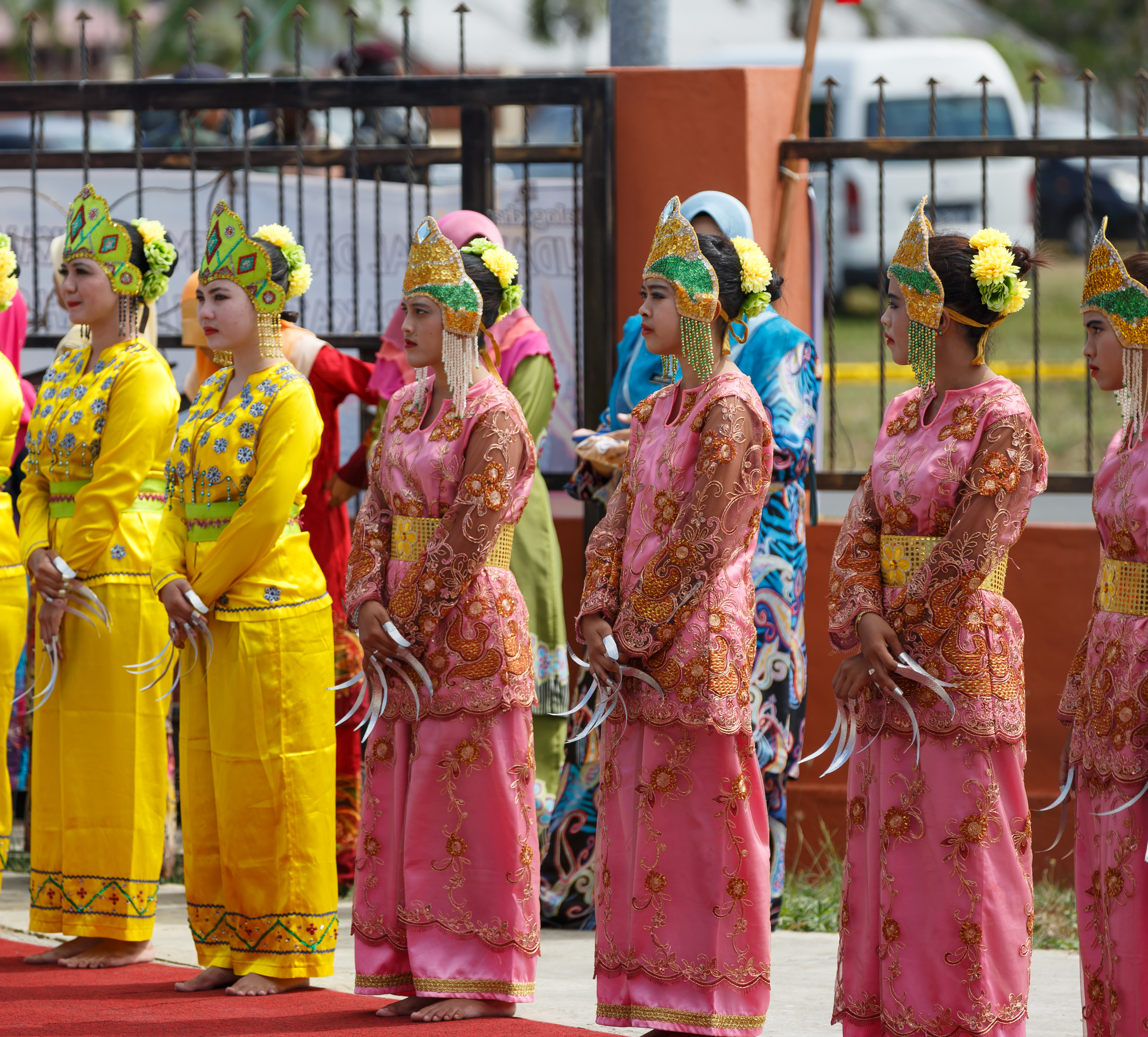 Semporna Sabah Official-Opening-of-Tun-Sakaran-Museum-12b