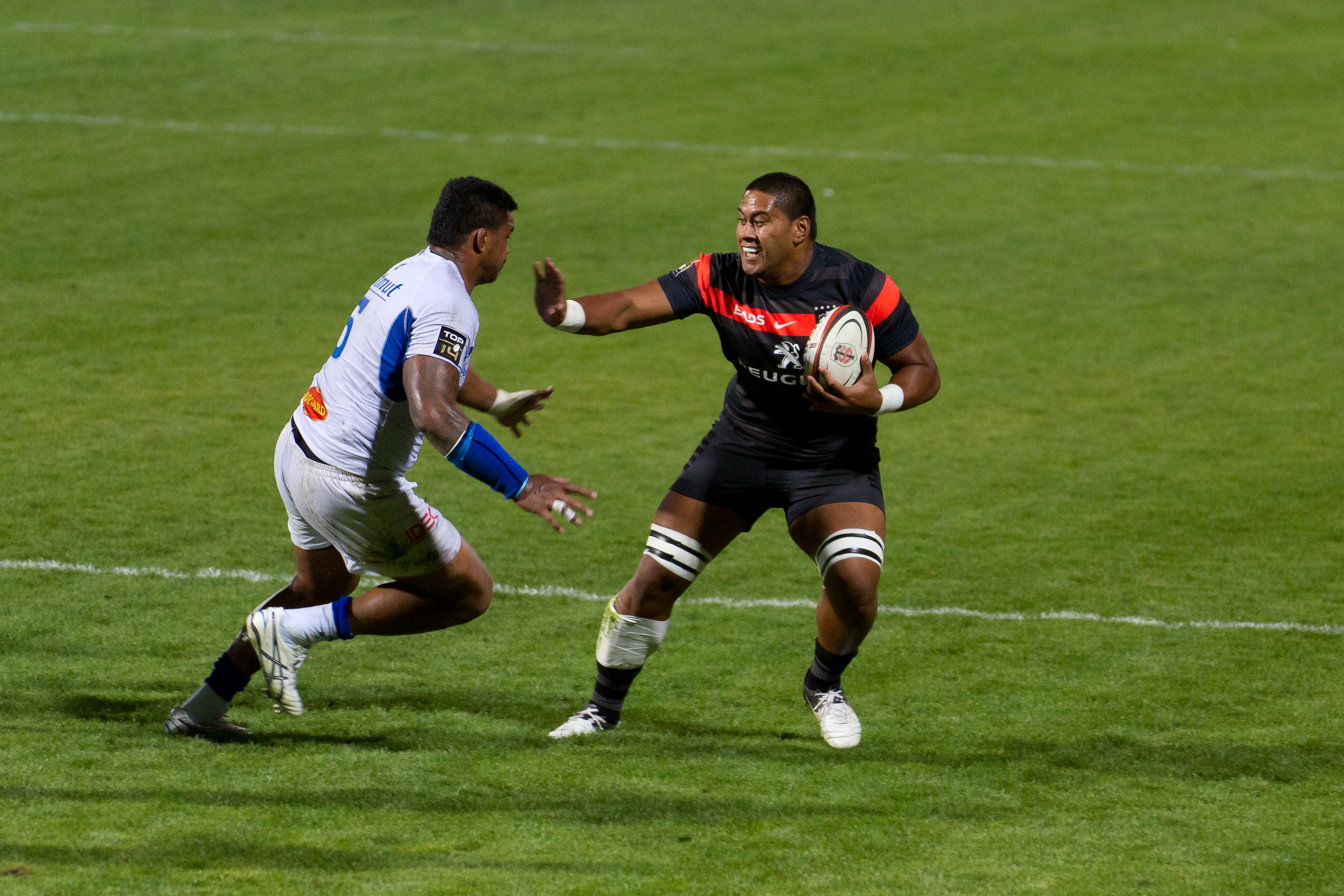 Stade toulousain vs Castres olympique - 2012-08-18 - 41