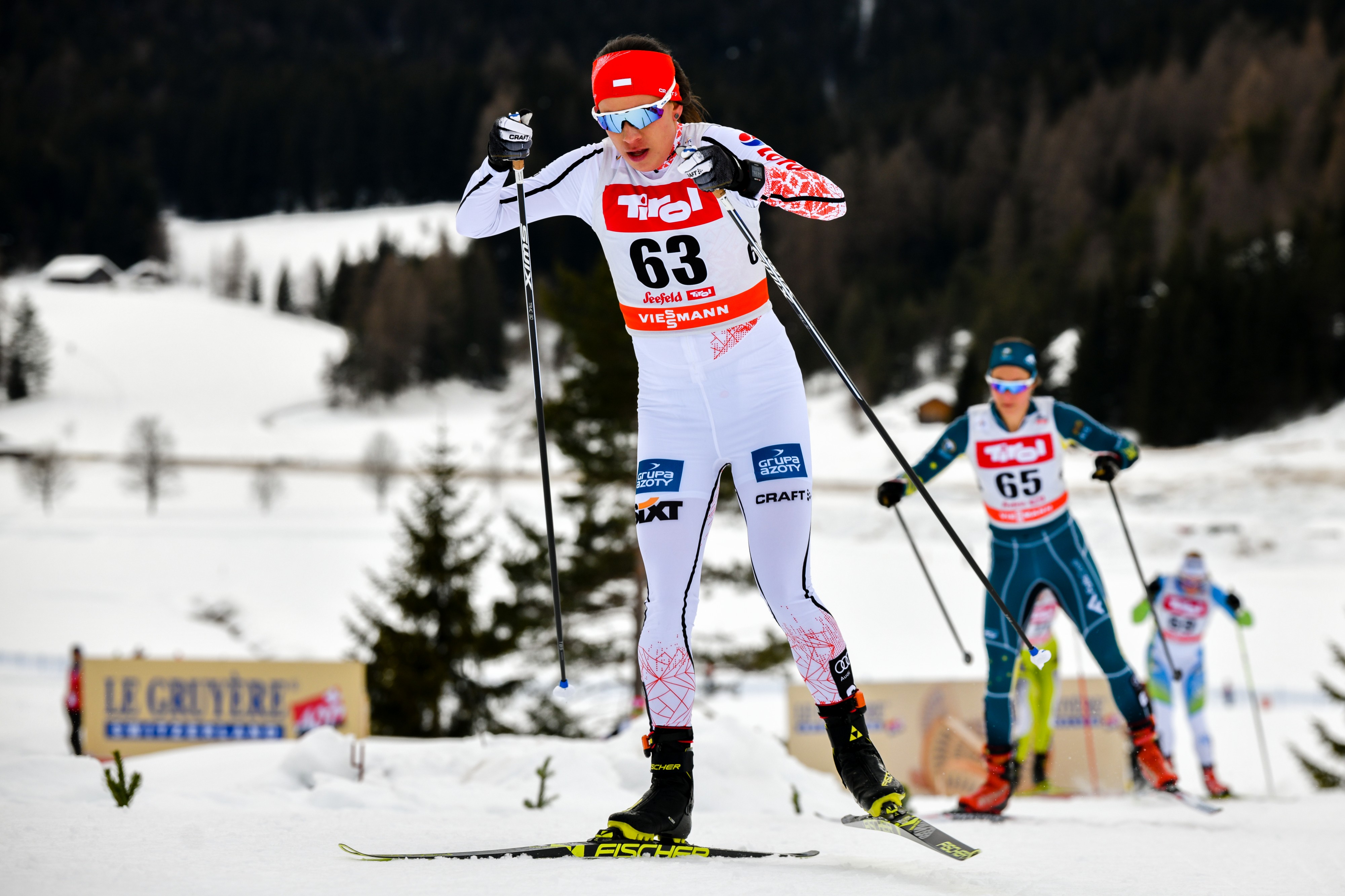 20180128 FIS NC WC Seefeld Martyna Galewicz 850 2924