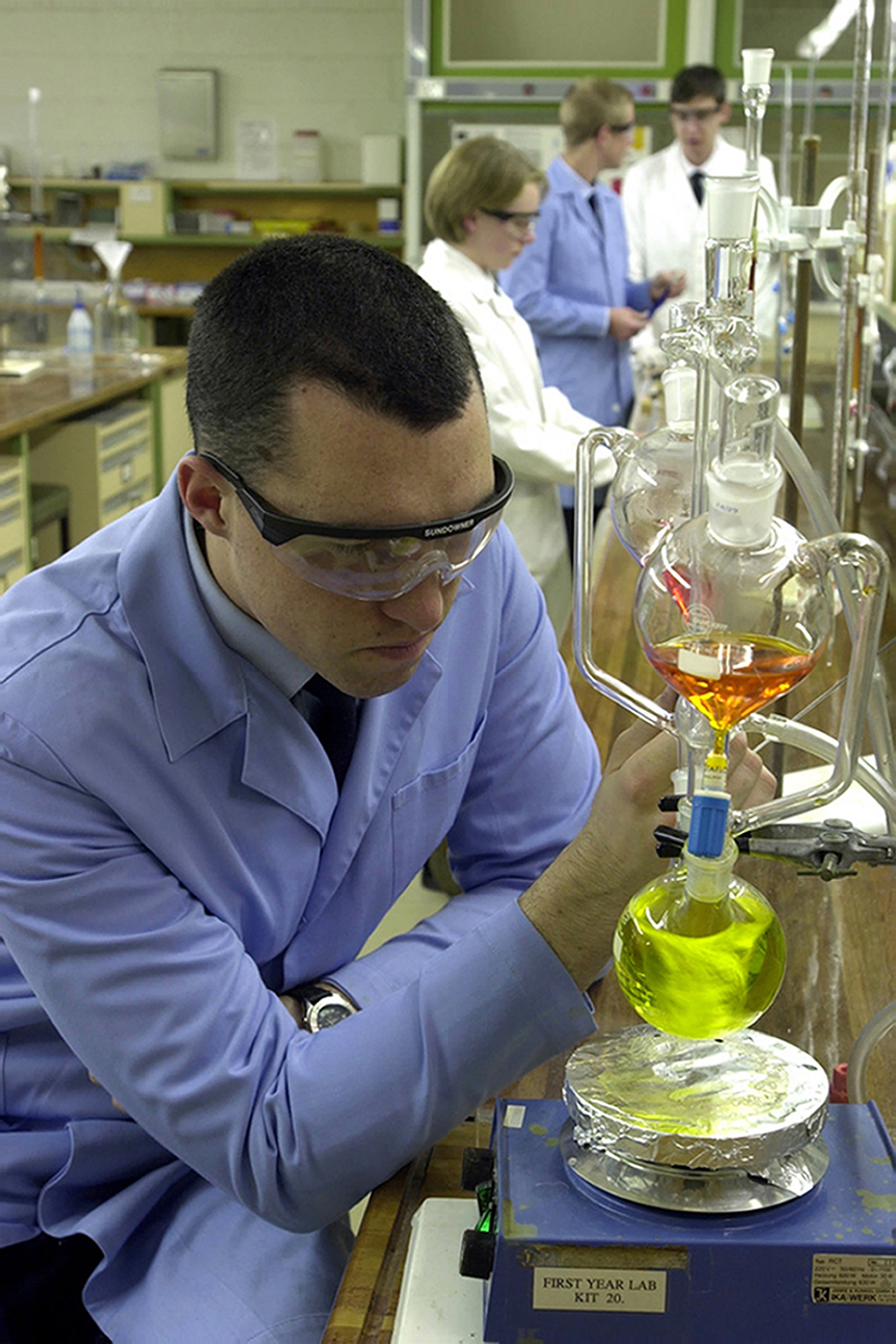 Chemistry Lab